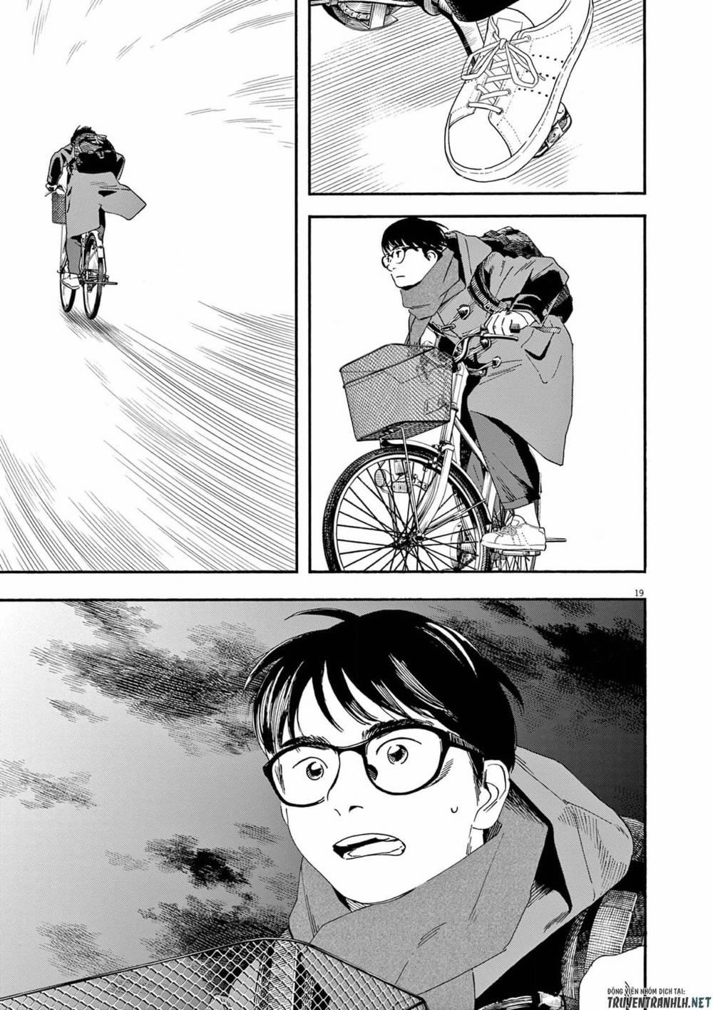 Câu Lạc Bộ Những Kẻ Mất Ngủ 121 trang 19