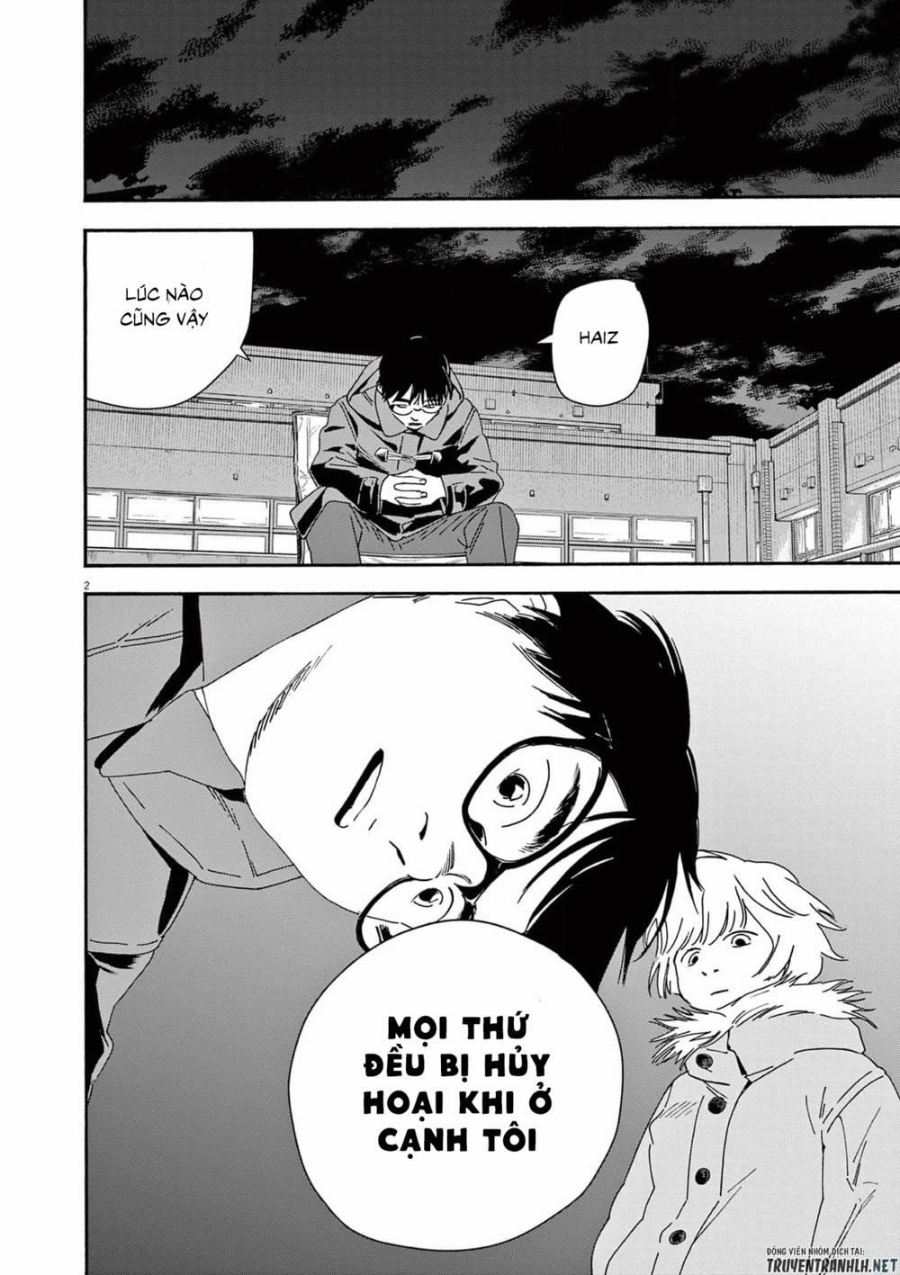 Câu Lạc Bộ Những Kẻ Mất Ngủ 121 trang 2