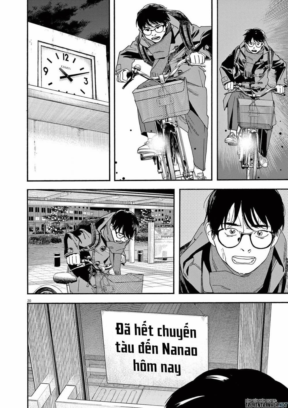 Câu Lạc Bộ Những Kẻ Mất Ngủ 121 trang 20