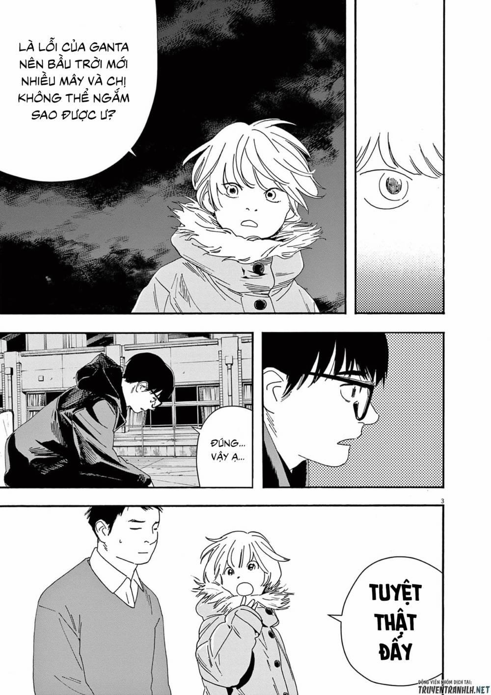 Câu Lạc Bộ Những Kẻ Mất Ngủ 121 trang 3