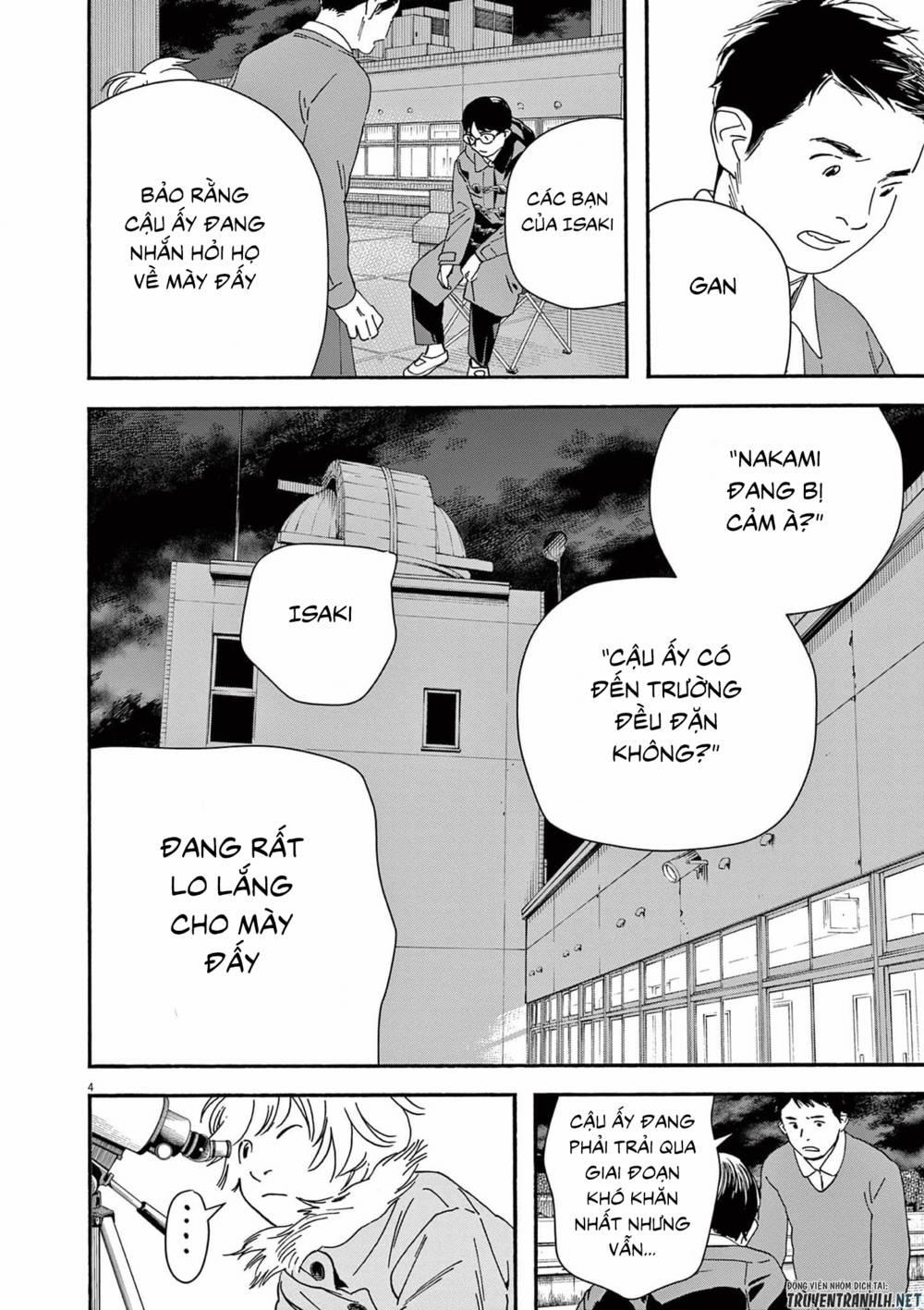 Câu Lạc Bộ Những Kẻ Mất Ngủ 121 trang 4