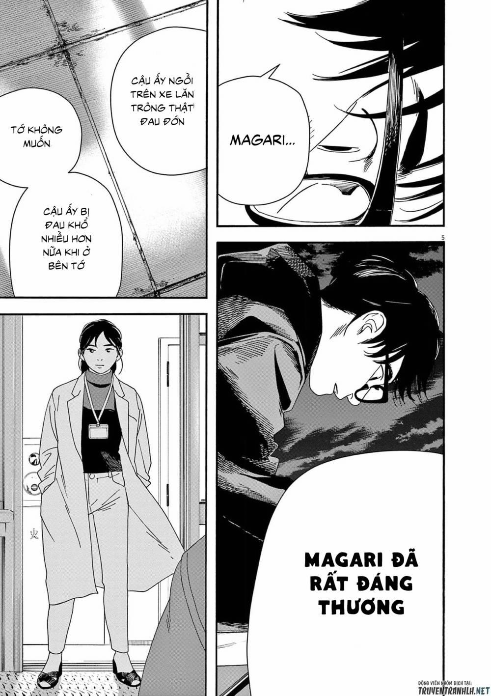 Câu Lạc Bộ Những Kẻ Mất Ngủ 121 trang 5