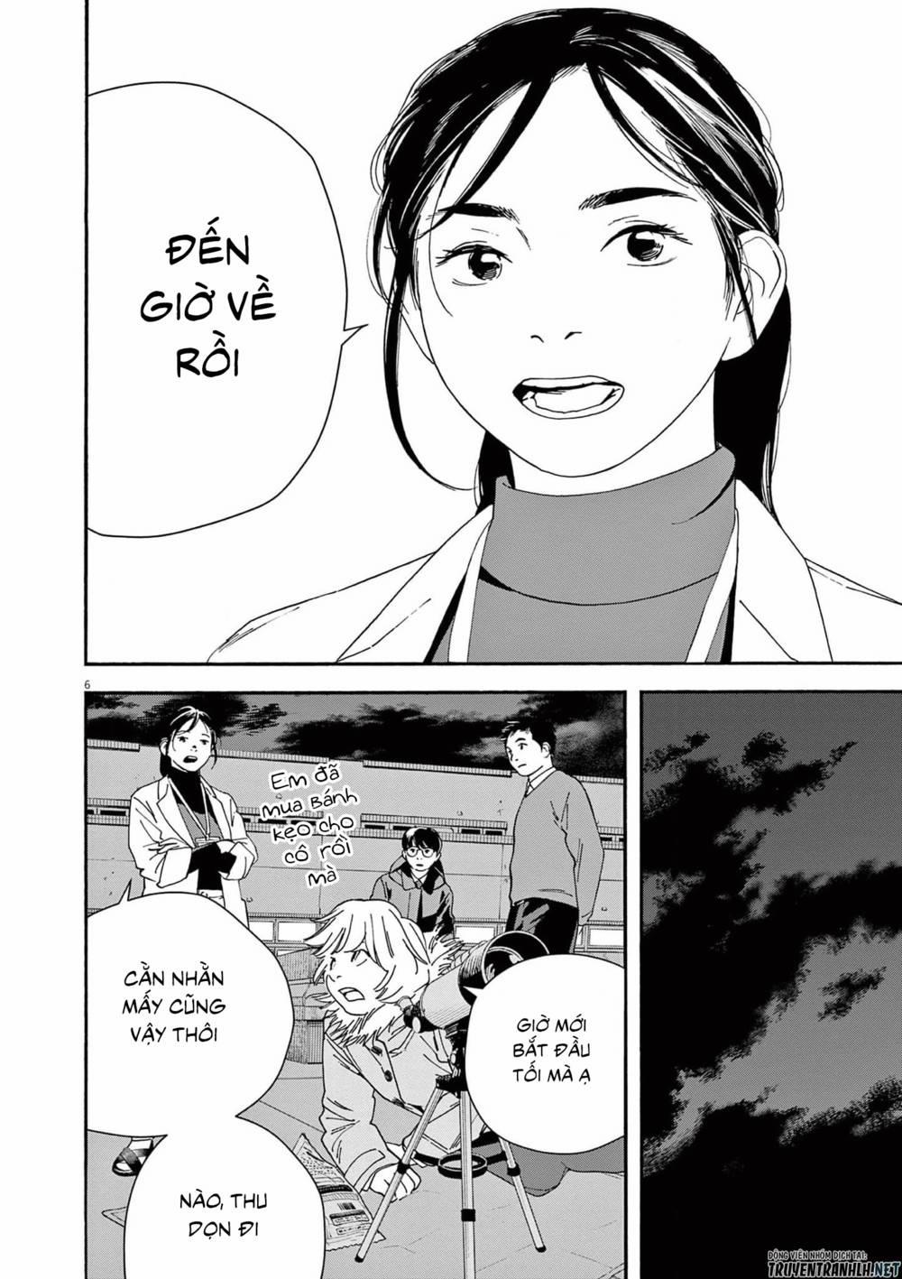 Câu Lạc Bộ Những Kẻ Mất Ngủ 121 trang 6