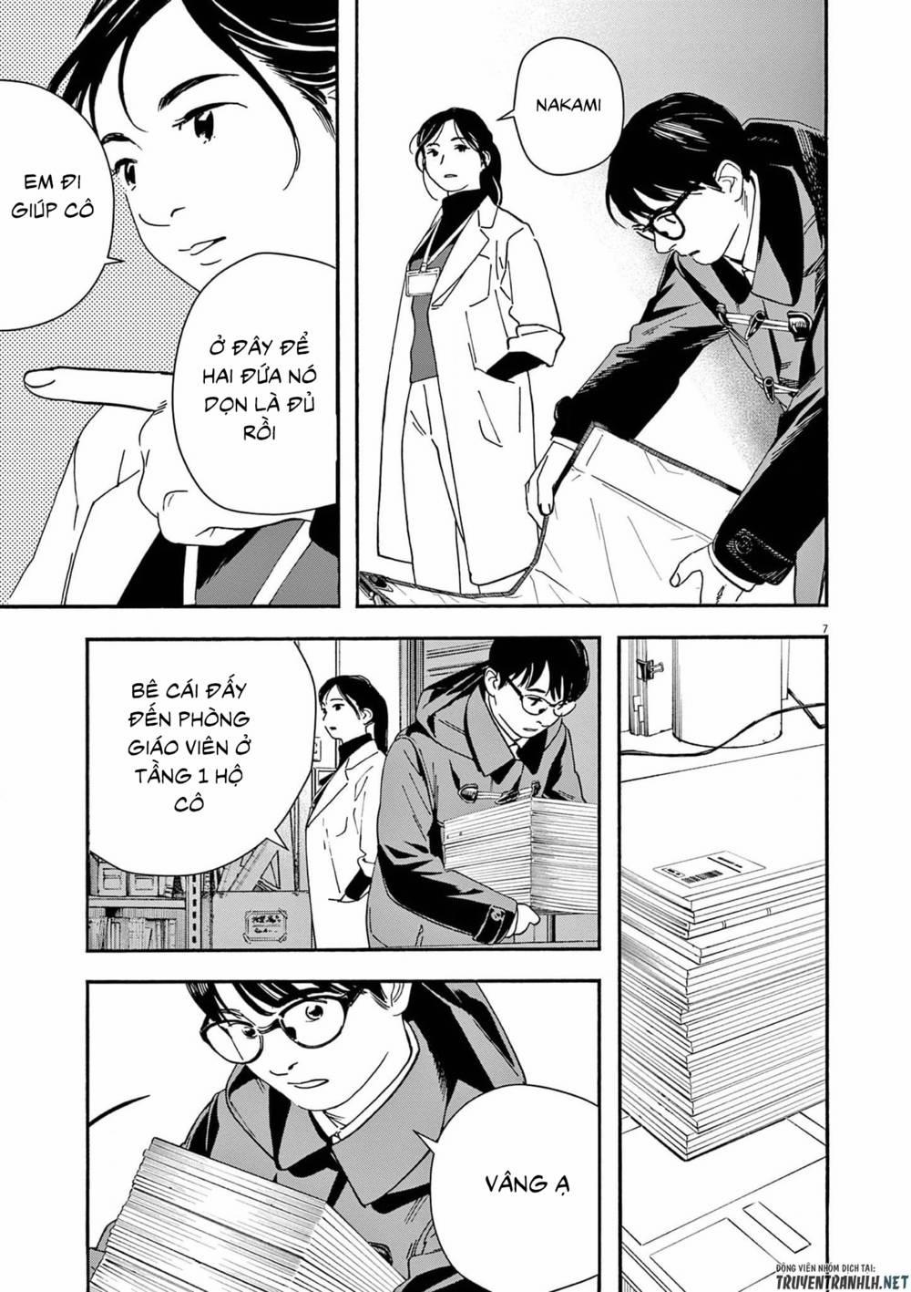 Câu Lạc Bộ Những Kẻ Mất Ngủ 121 trang 7