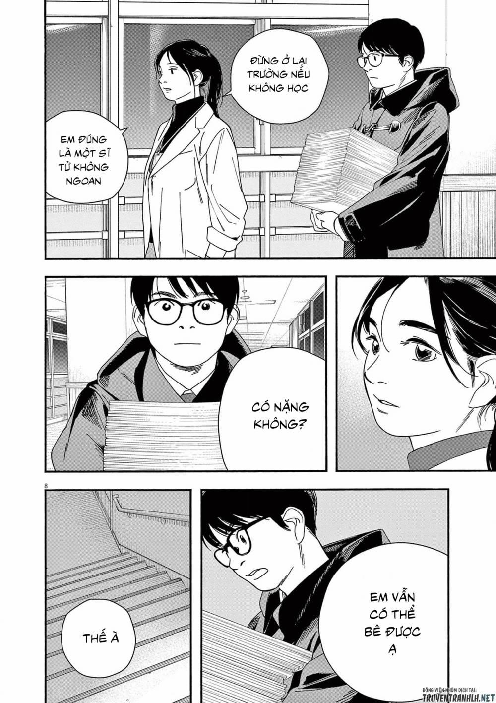 Câu Lạc Bộ Những Kẻ Mất Ngủ 121 trang 8