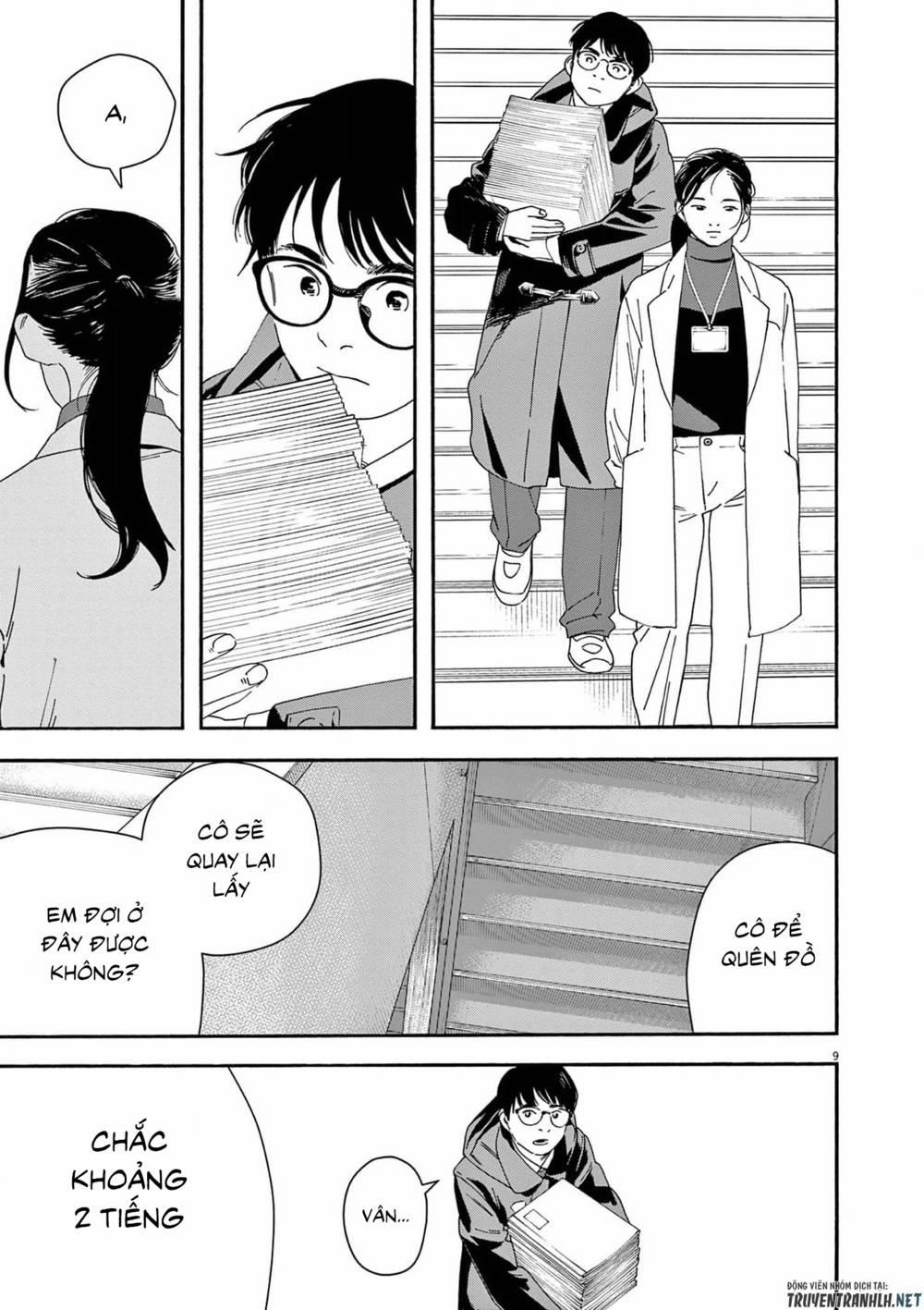 Câu Lạc Bộ Những Kẻ Mất Ngủ 121 trang 9