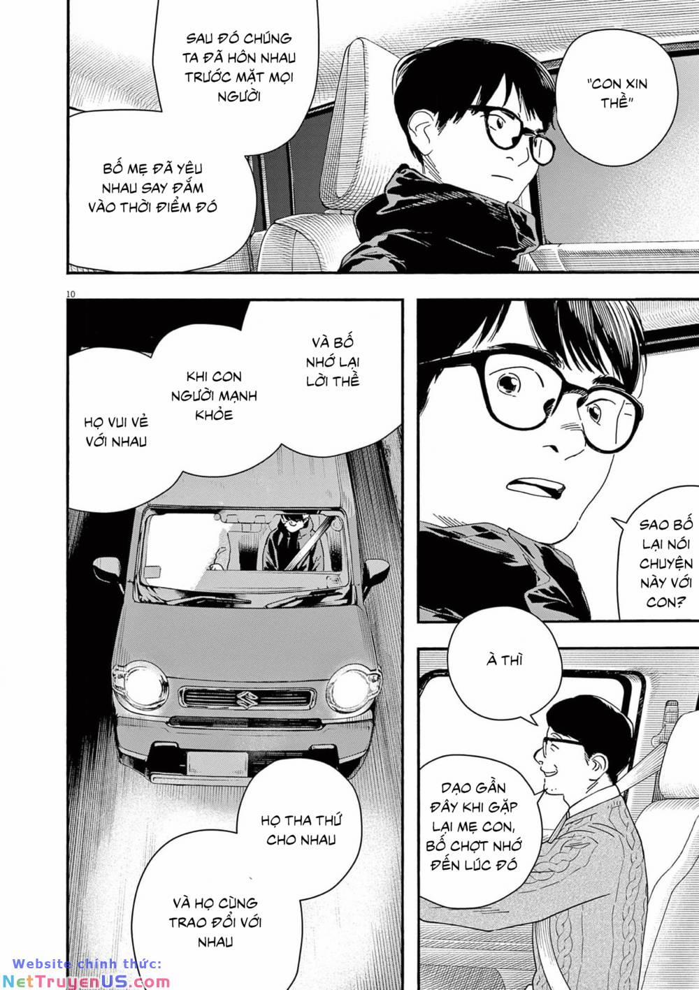 Câu Lạc Bộ Những Kẻ Mất Ngủ 122 trang 10