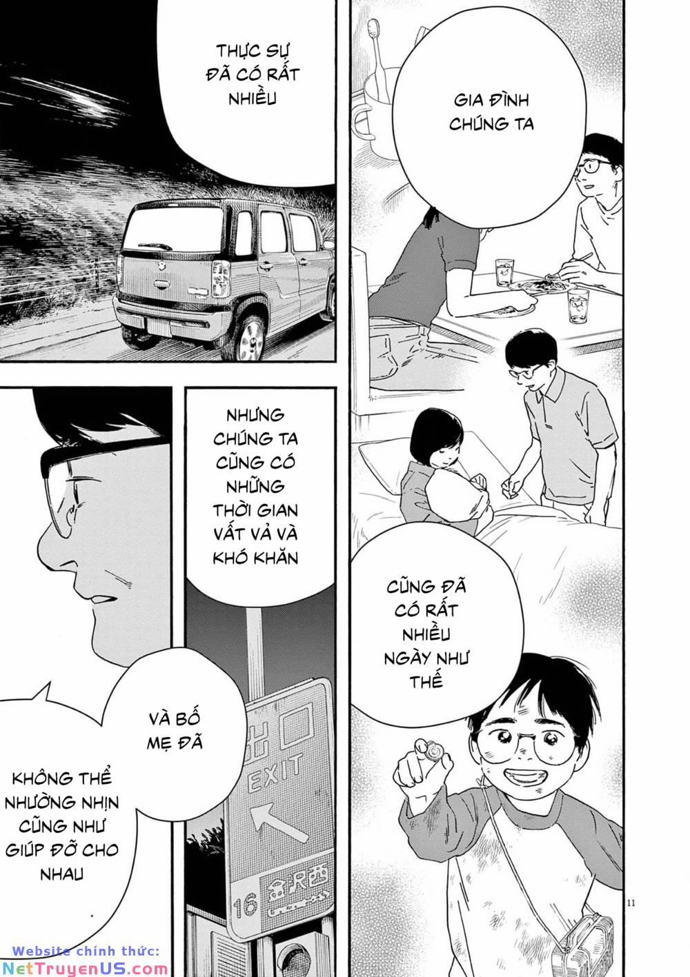 Câu Lạc Bộ Những Kẻ Mất Ngủ 122 trang 11