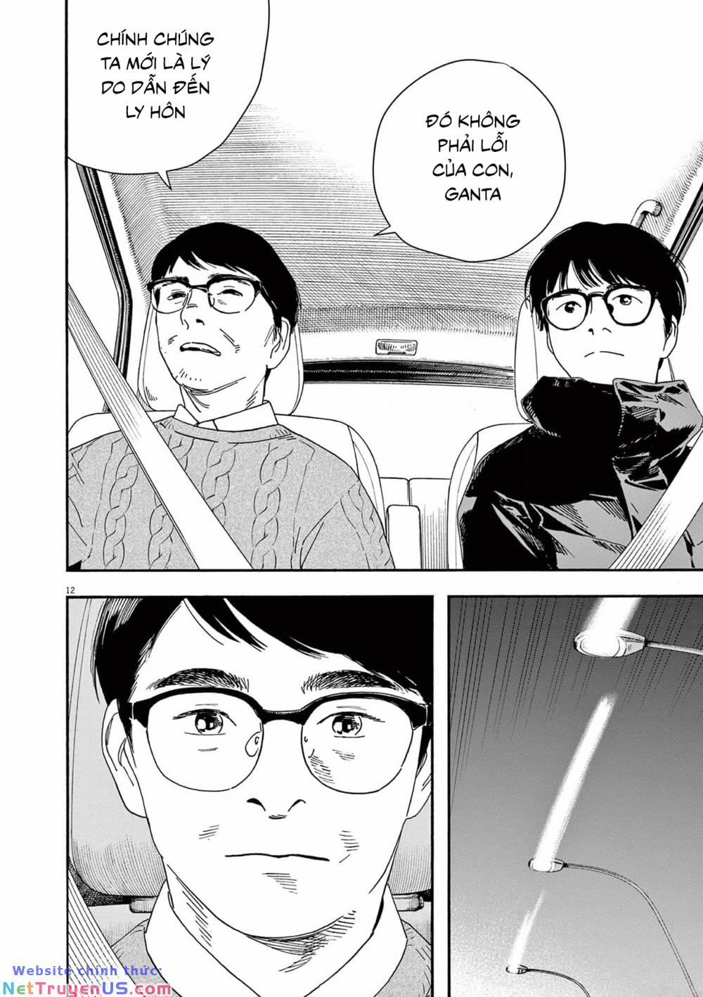 Câu Lạc Bộ Những Kẻ Mất Ngủ 122 trang 12