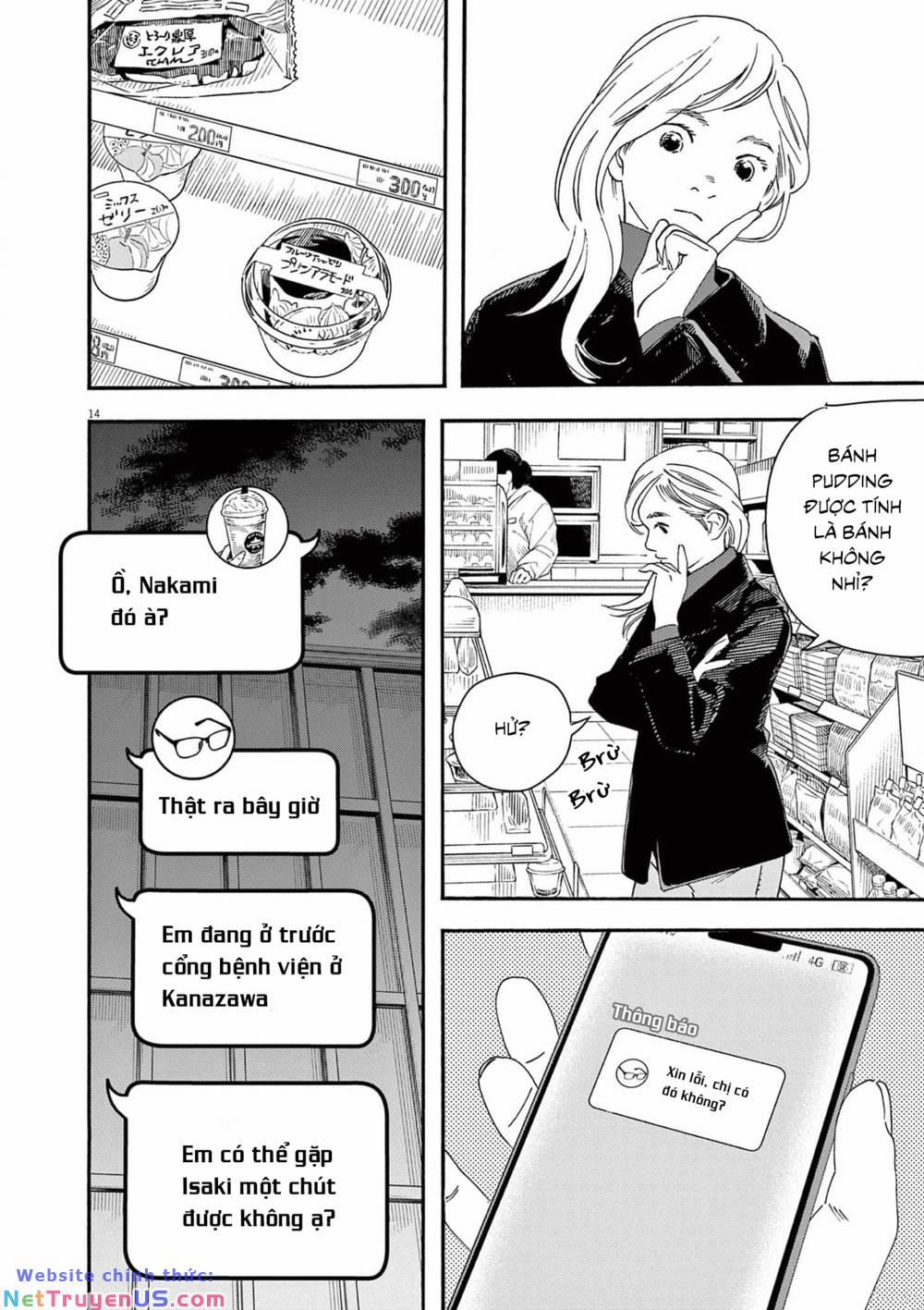 Câu Lạc Bộ Những Kẻ Mất Ngủ 122 trang 14