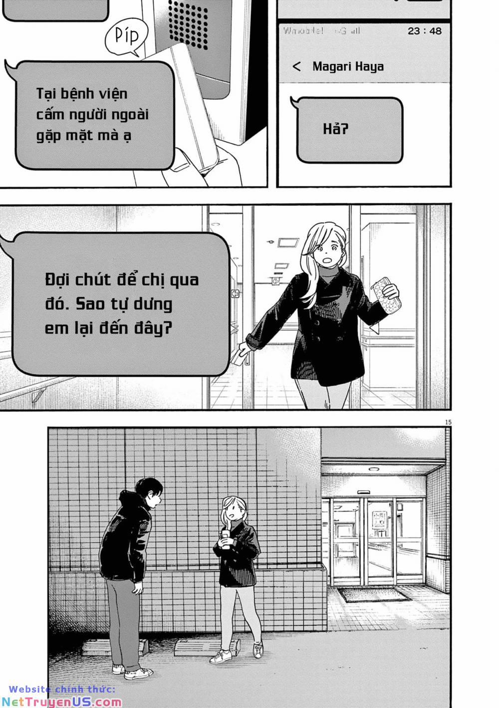 Câu Lạc Bộ Những Kẻ Mất Ngủ 122 trang 15