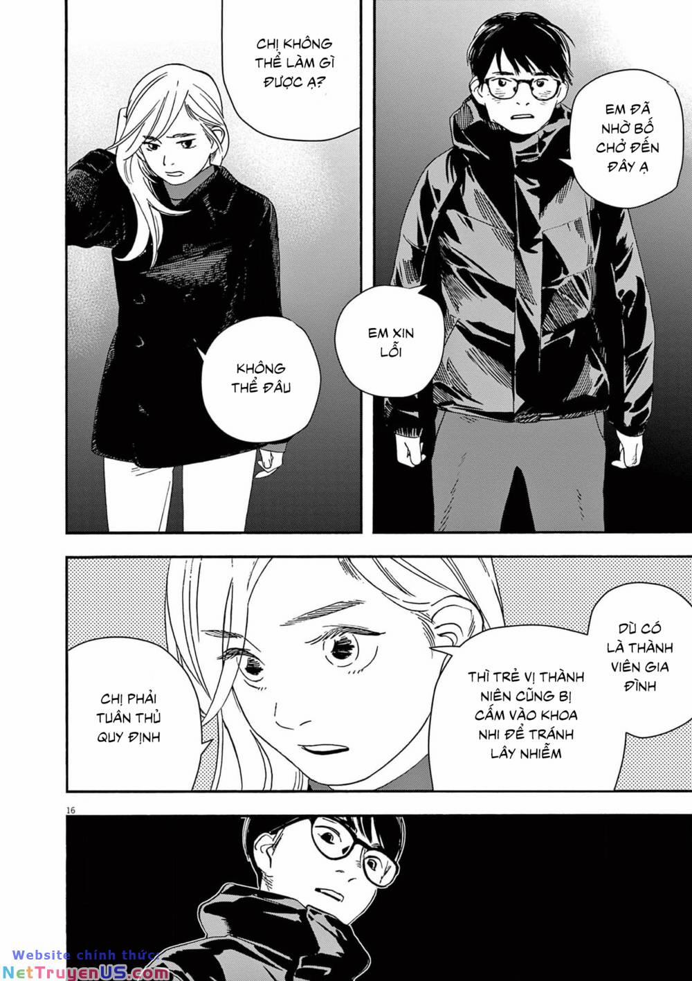 Câu Lạc Bộ Những Kẻ Mất Ngủ 122 trang 16