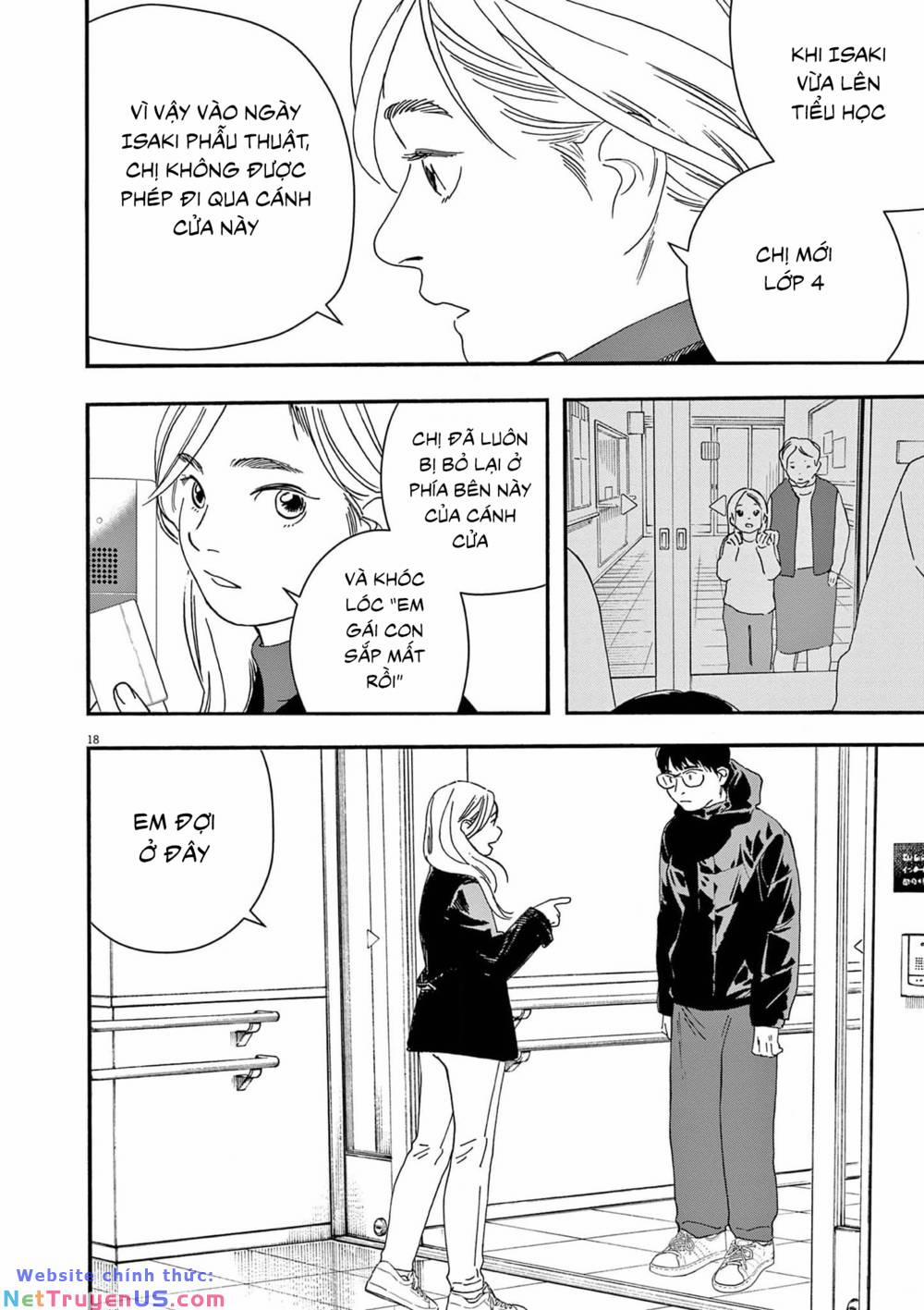 Câu Lạc Bộ Những Kẻ Mất Ngủ 122 trang 18