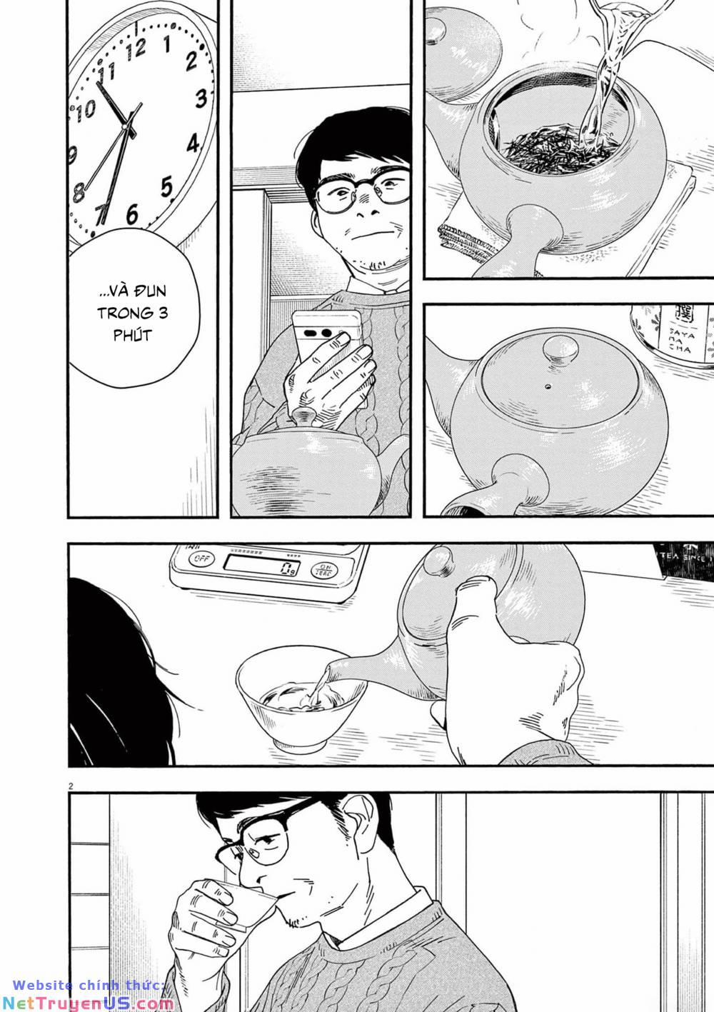 Câu Lạc Bộ Những Kẻ Mất Ngủ 122 trang 2