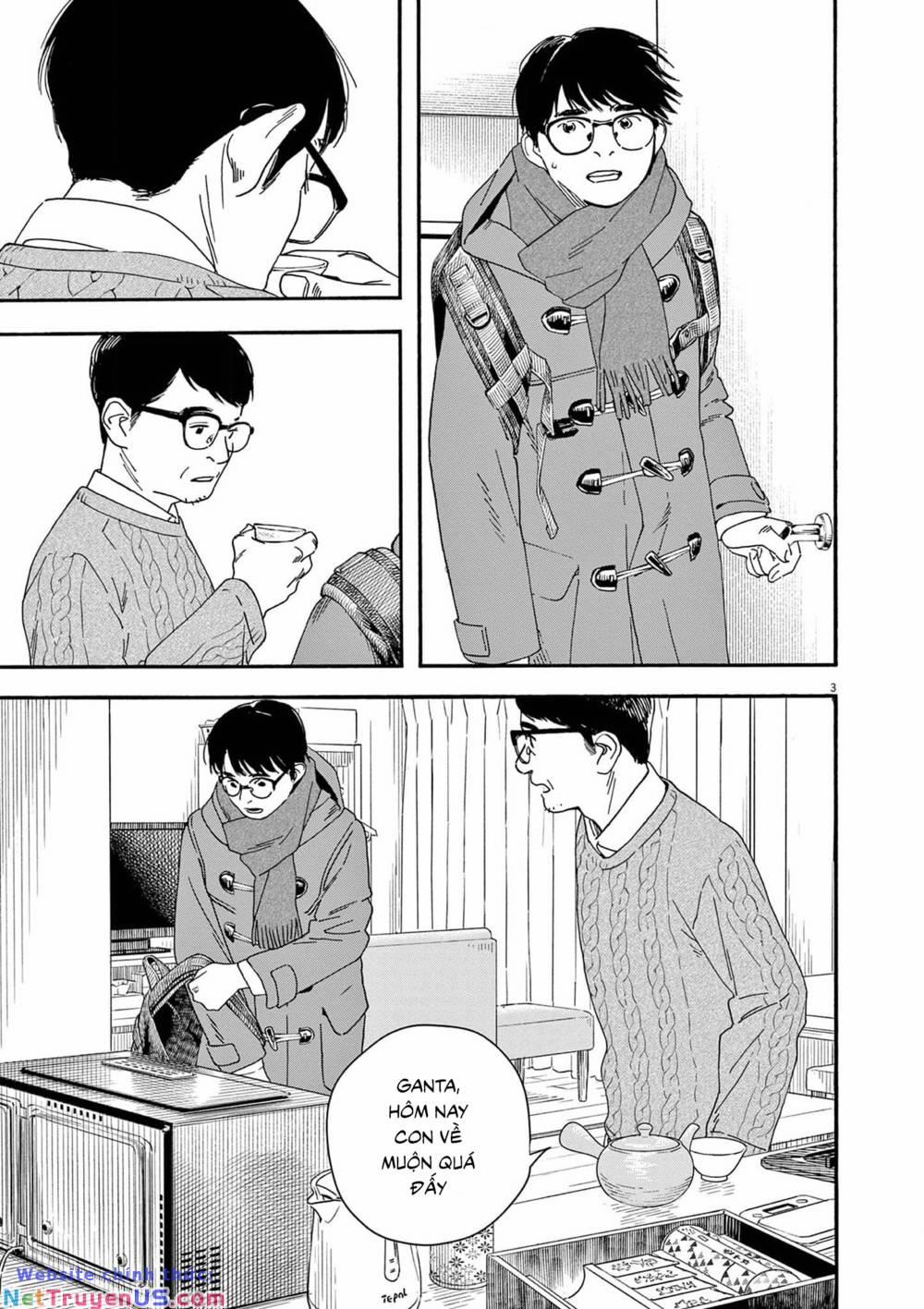 Câu Lạc Bộ Những Kẻ Mất Ngủ 122 trang 3