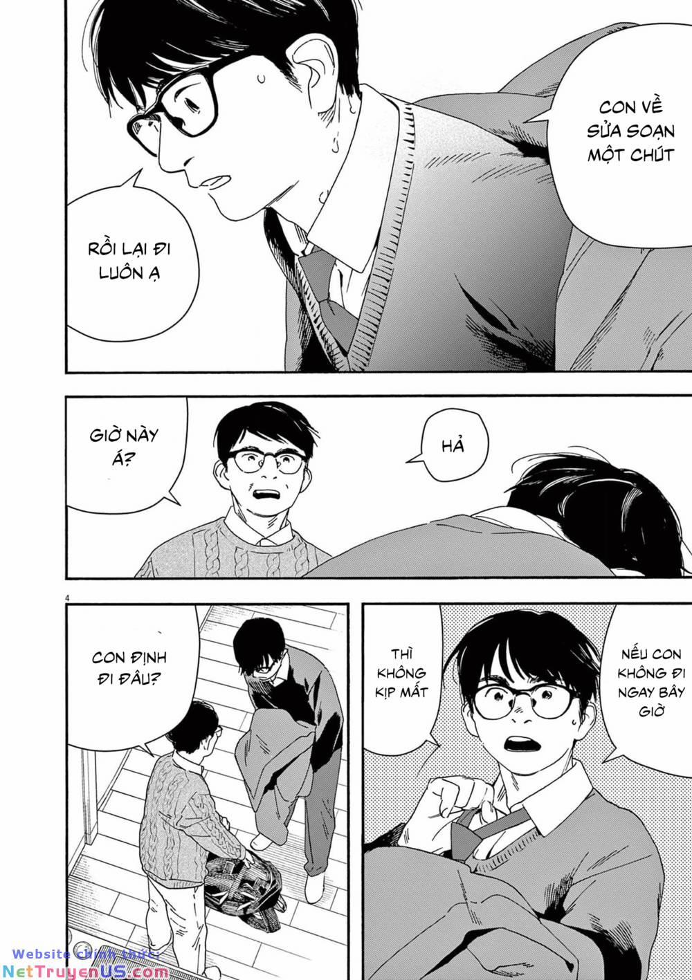 Câu Lạc Bộ Những Kẻ Mất Ngủ 122 trang 4