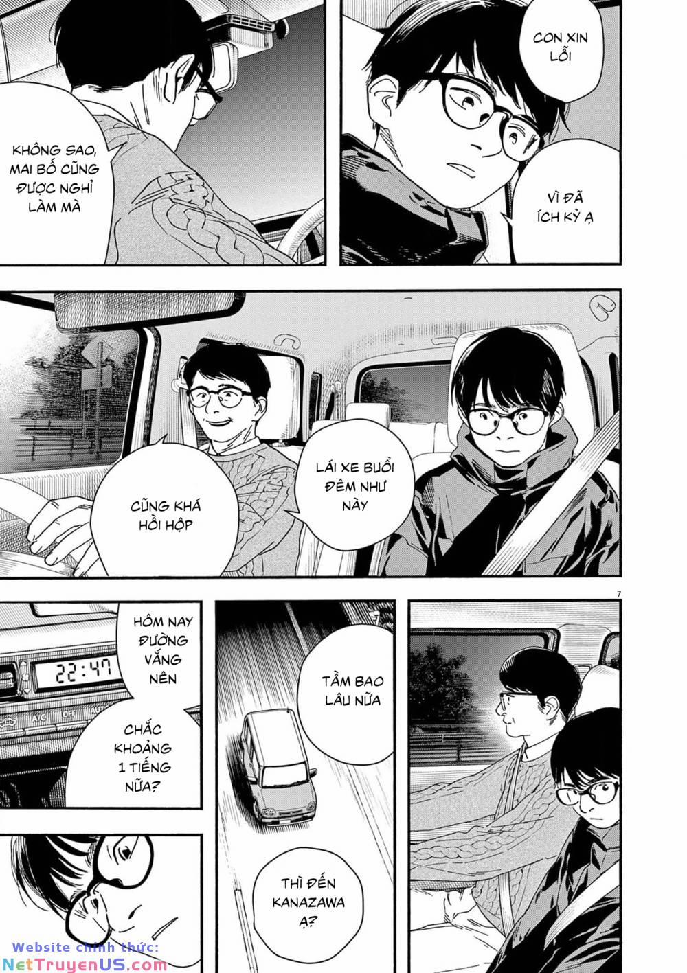 Câu Lạc Bộ Những Kẻ Mất Ngủ 122 trang 7