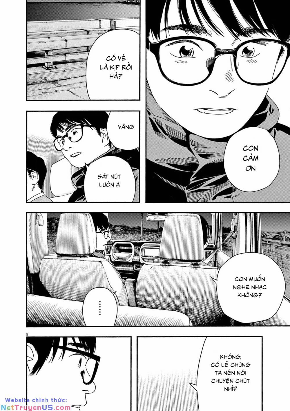 Câu Lạc Bộ Những Kẻ Mất Ngủ 122 trang 8