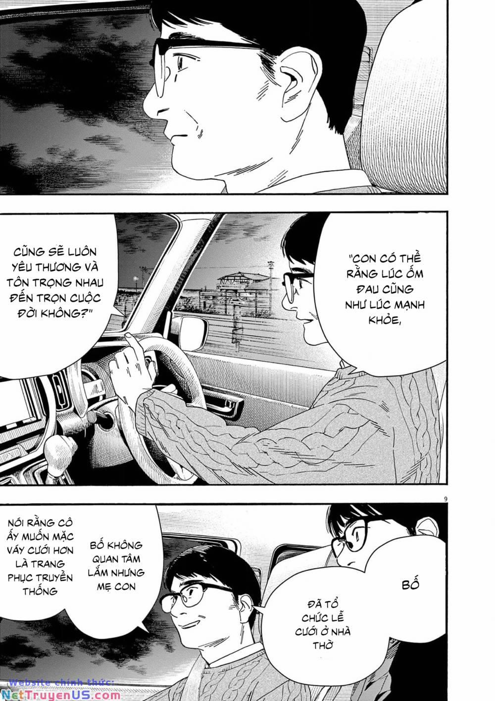 Câu Lạc Bộ Những Kẻ Mất Ngủ 122 trang 9