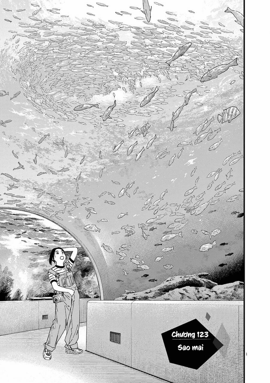 Câu Lạc Bộ Những Kẻ Mất Ngủ 123 trang 1