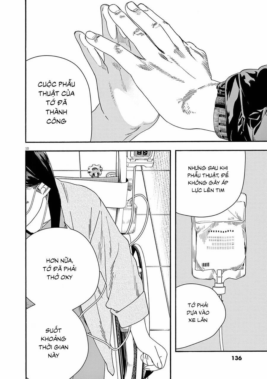 Câu Lạc Bộ Những Kẻ Mất Ngủ 123 trang 10