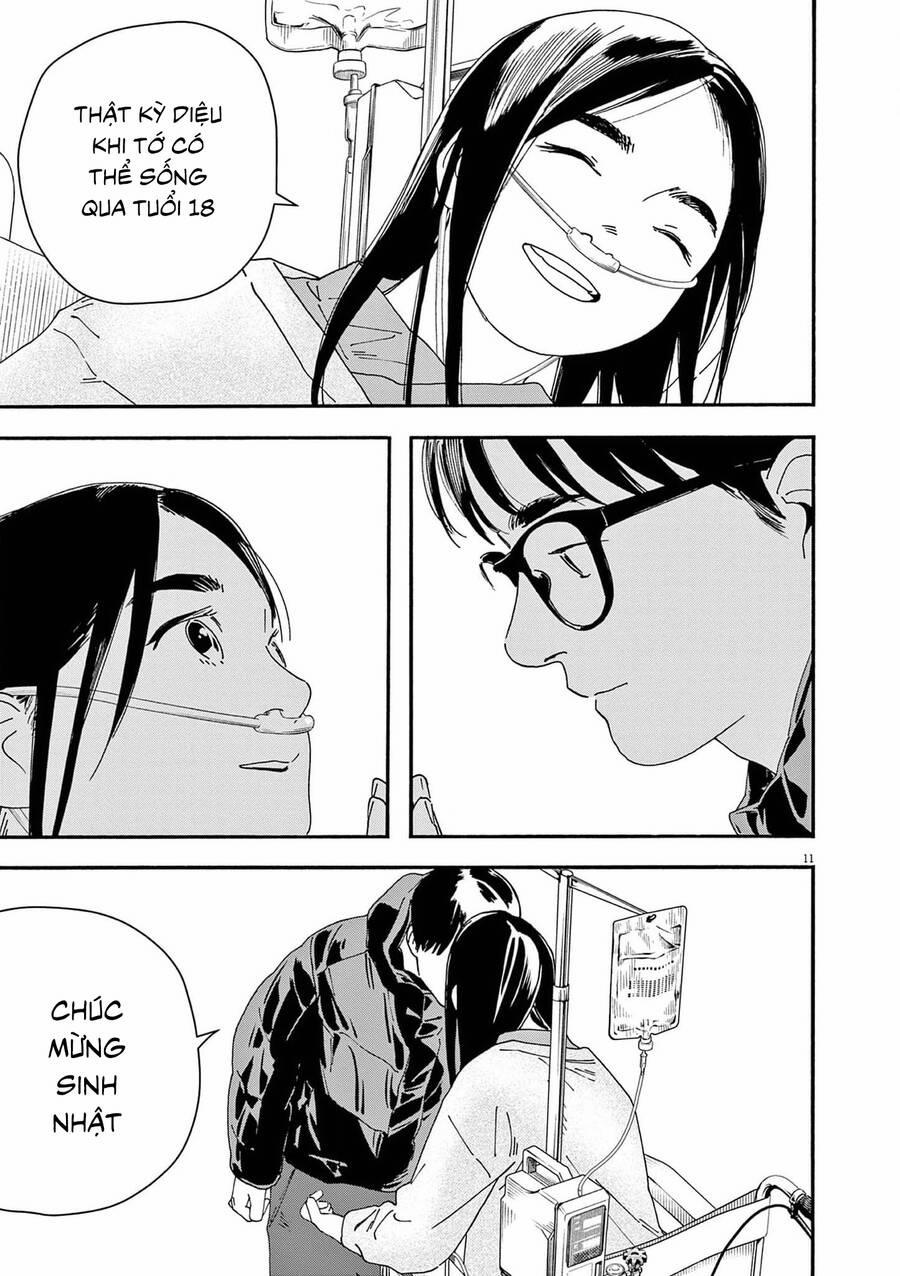 Câu Lạc Bộ Những Kẻ Mất Ngủ 123 trang 11