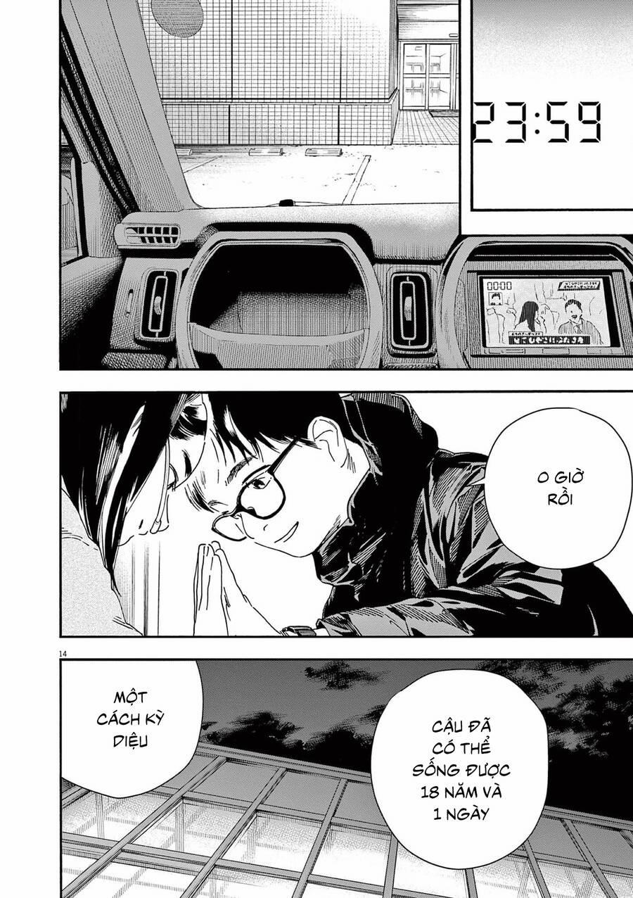 Câu Lạc Bộ Những Kẻ Mất Ngủ 123 trang 13