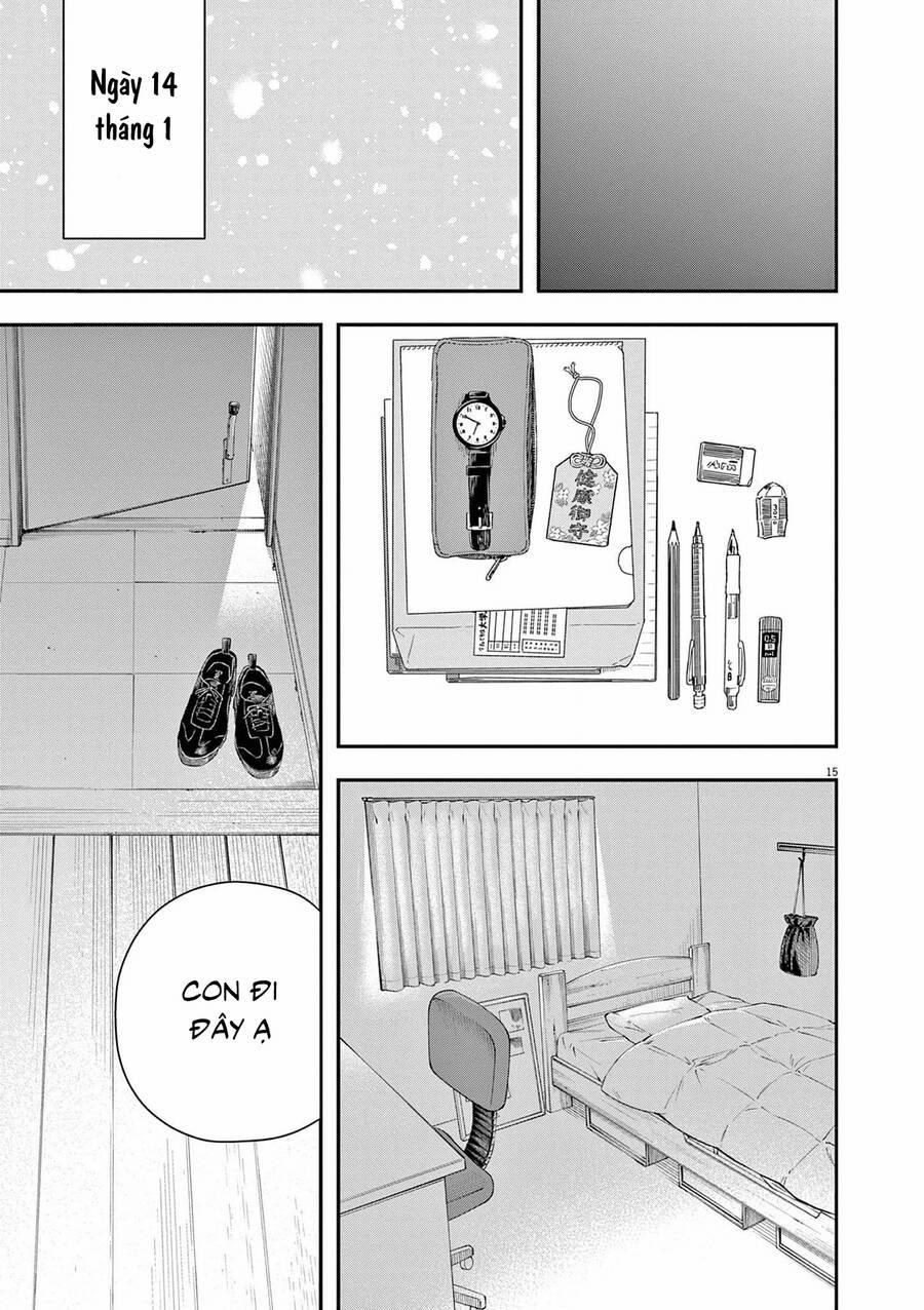 Câu Lạc Bộ Những Kẻ Mất Ngủ 123 trang 14