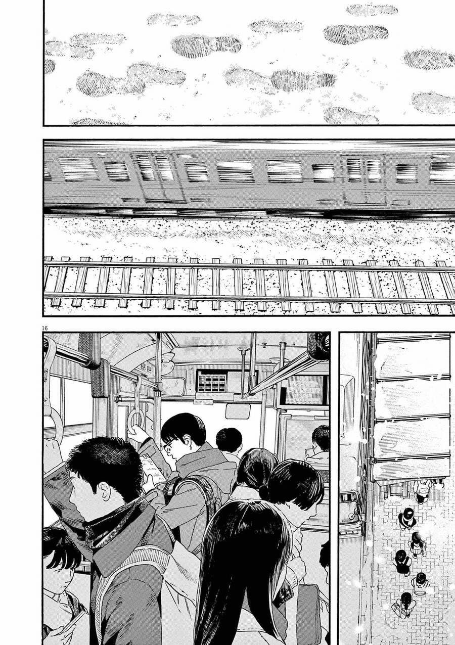 Câu Lạc Bộ Những Kẻ Mất Ngủ 123 trang 15