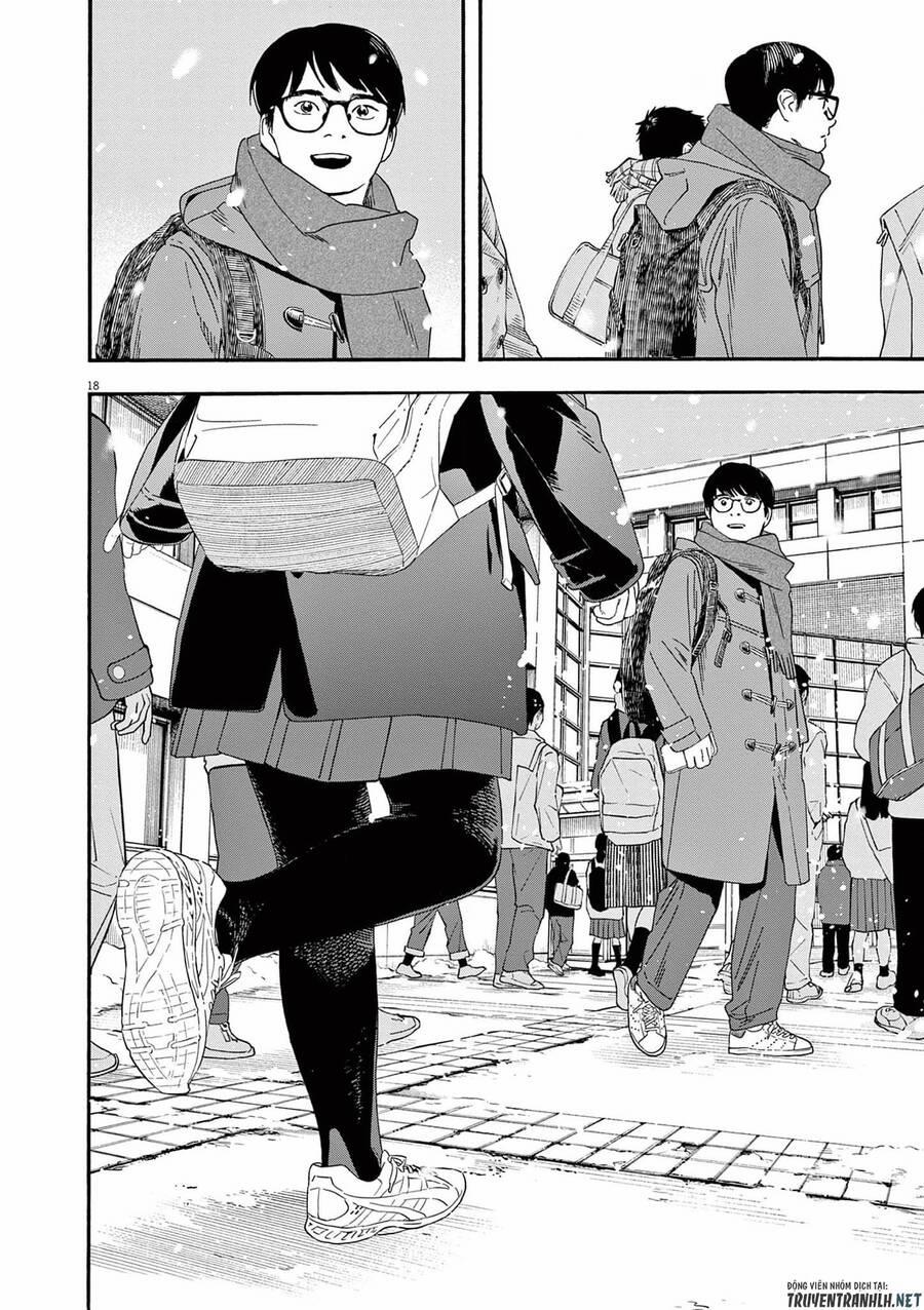 Câu Lạc Bộ Những Kẻ Mất Ngủ 123 trang 17