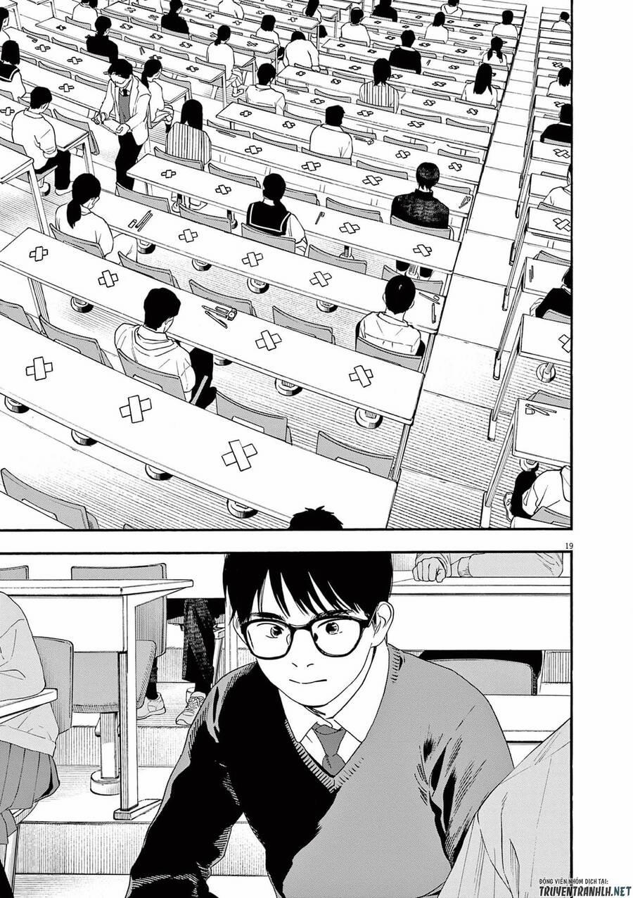 Câu Lạc Bộ Những Kẻ Mất Ngủ 123 trang 18