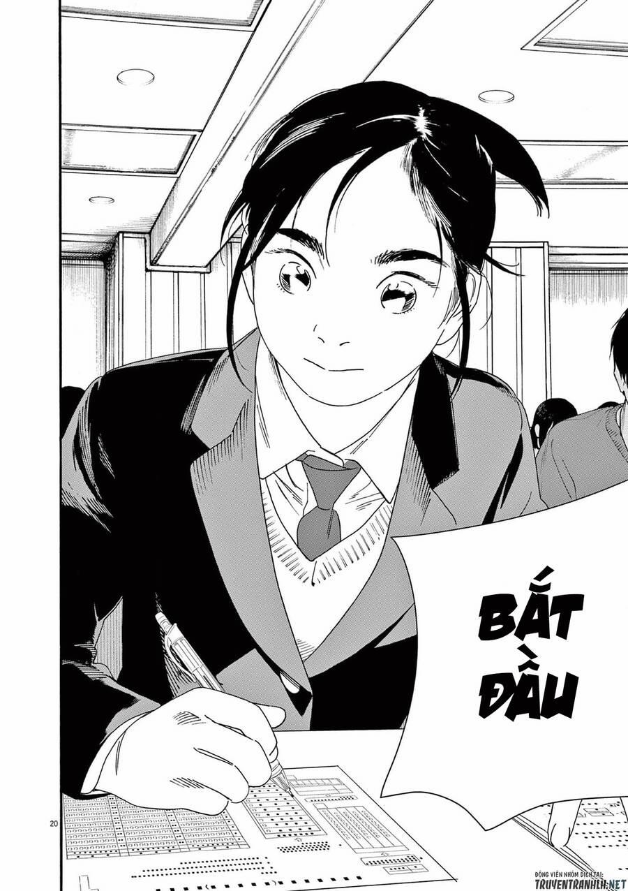 Câu Lạc Bộ Những Kẻ Mất Ngủ 123 trang 19