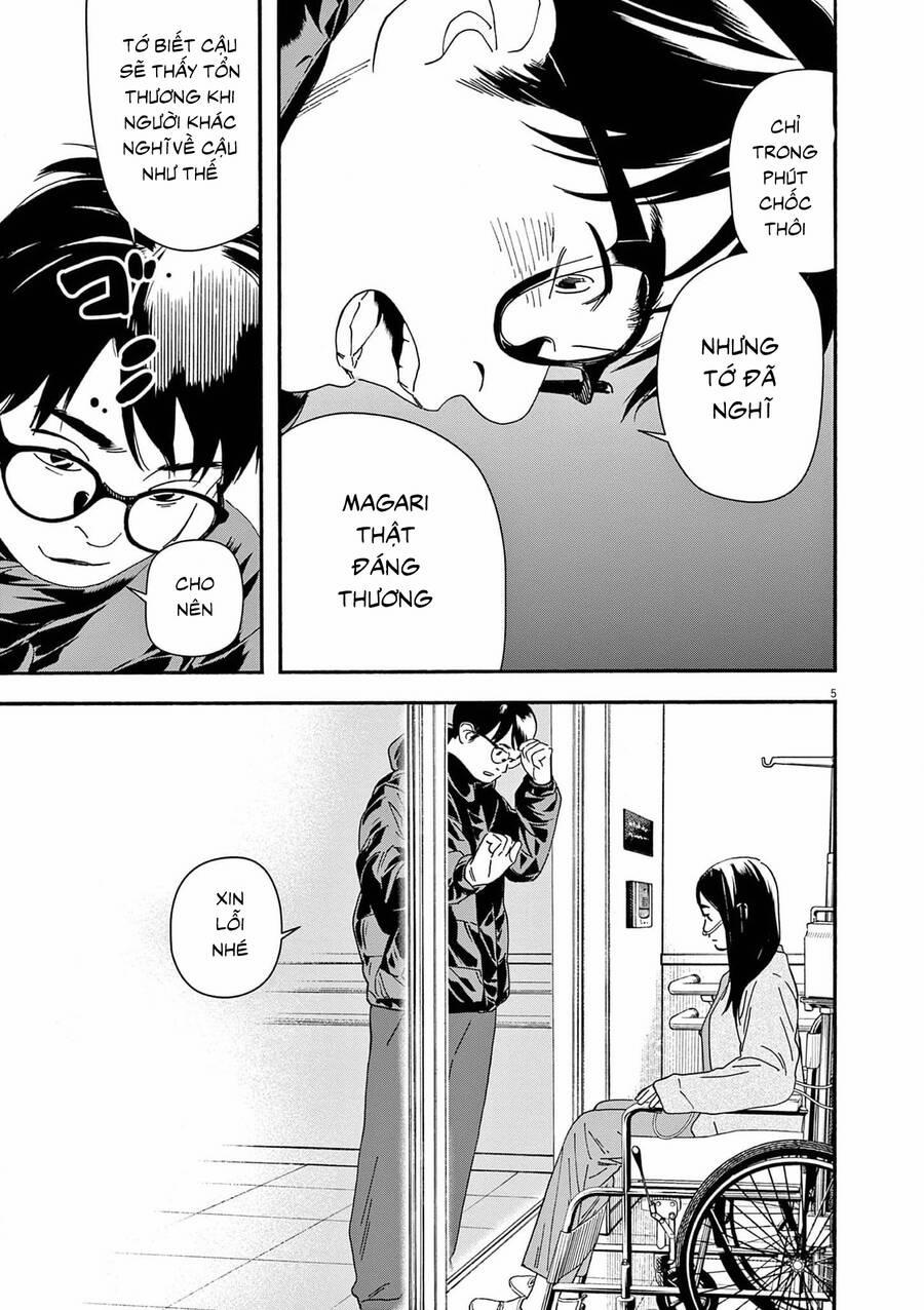 Câu Lạc Bộ Những Kẻ Mất Ngủ 123 trang 5