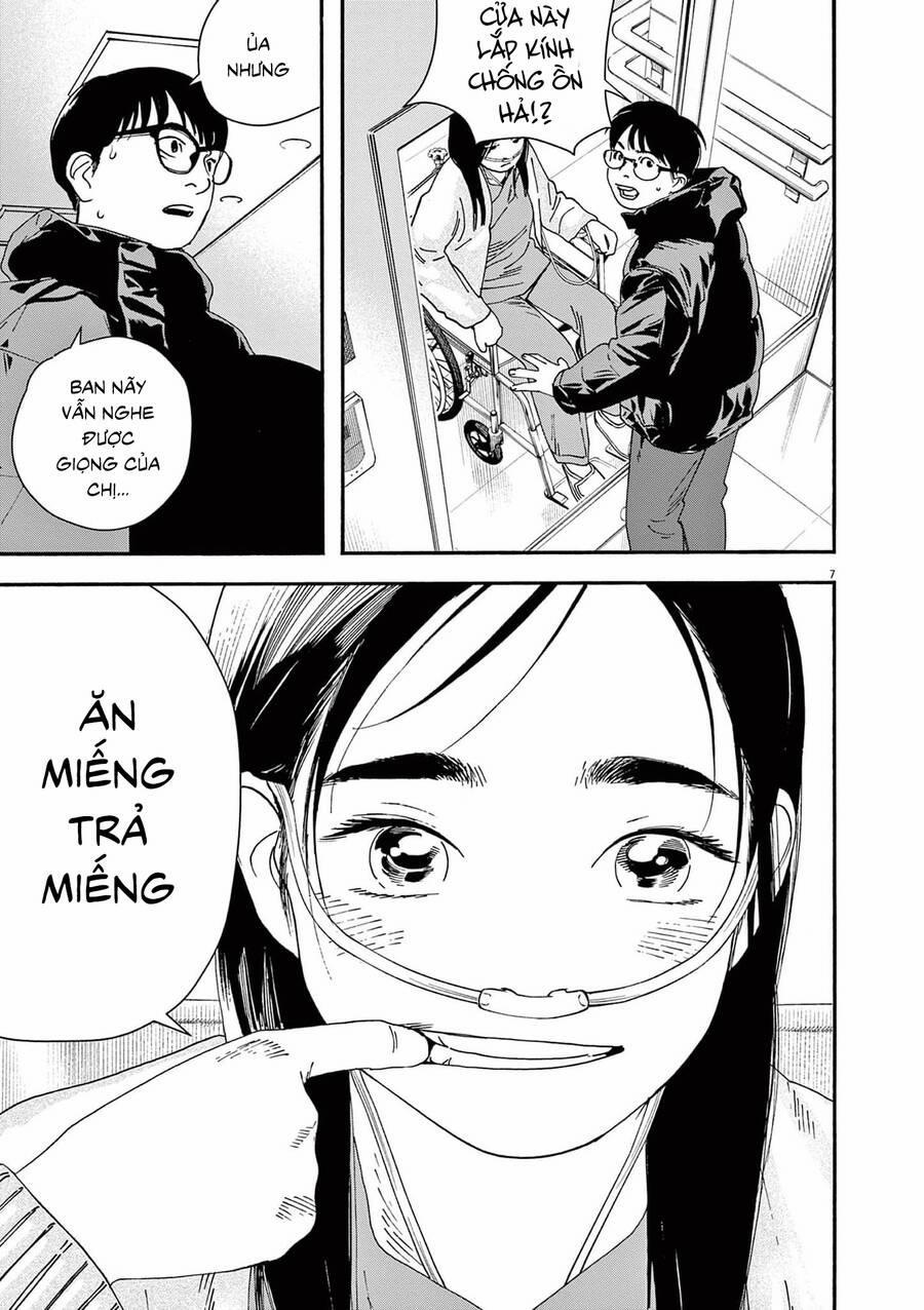 Câu Lạc Bộ Những Kẻ Mất Ngủ 123 trang 7