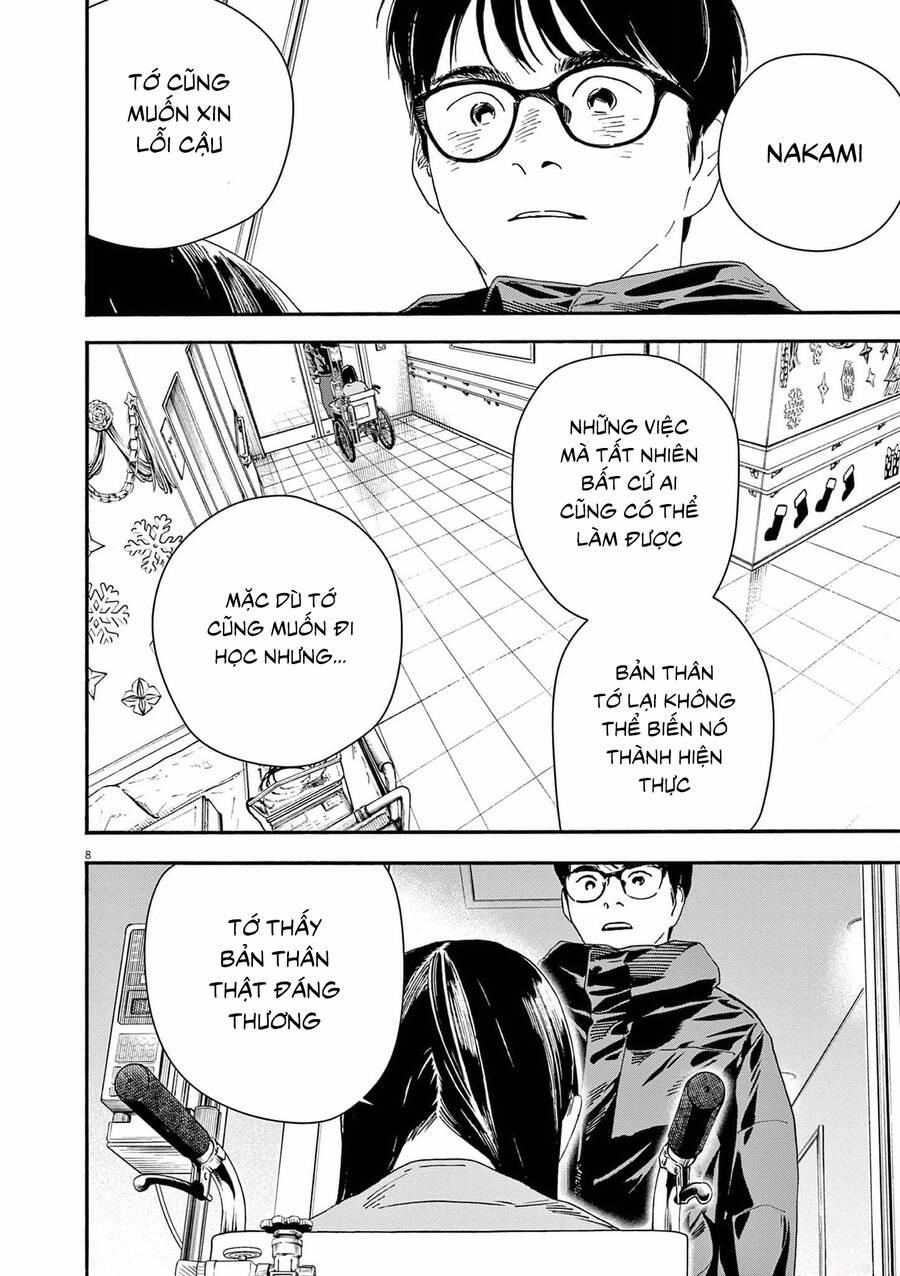 Câu Lạc Bộ Những Kẻ Mất Ngủ 123 trang 8