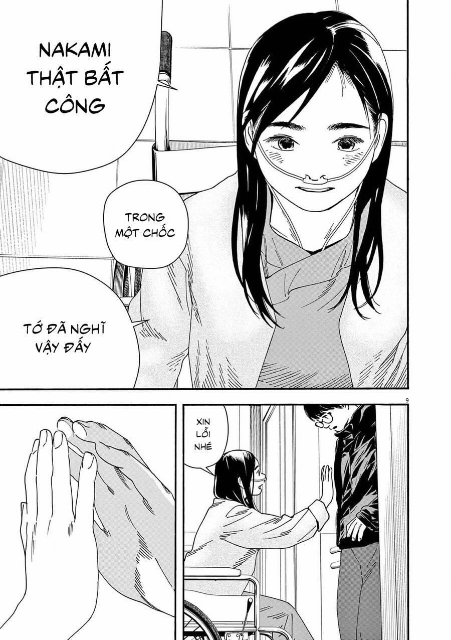 Câu Lạc Bộ Những Kẻ Mất Ngủ 123 trang 9