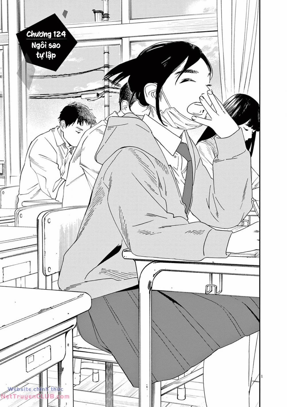 Câu Lạc Bộ Những Kẻ Mất Ngủ 124 trang 1