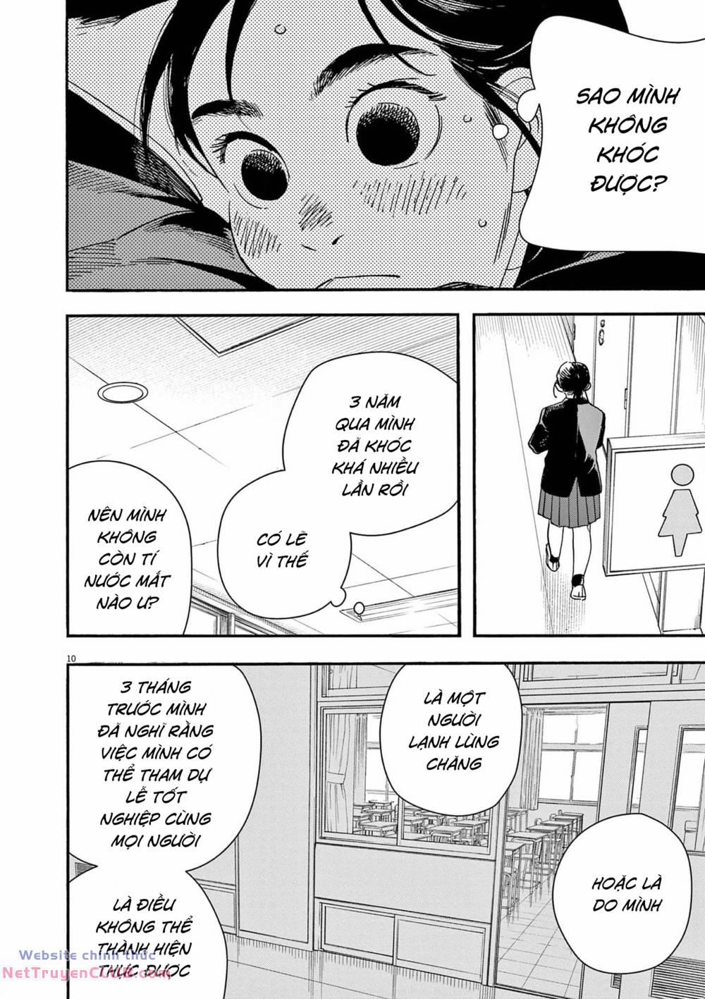 Câu Lạc Bộ Những Kẻ Mất Ngủ 124 trang 10