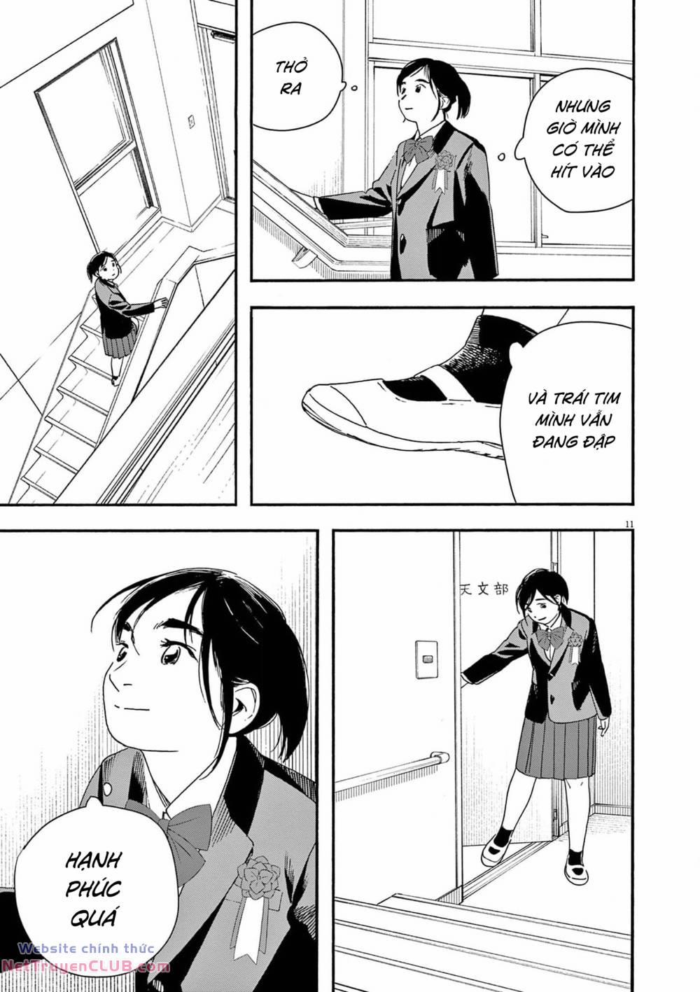 Câu Lạc Bộ Những Kẻ Mất Ngủ 124 trang 11