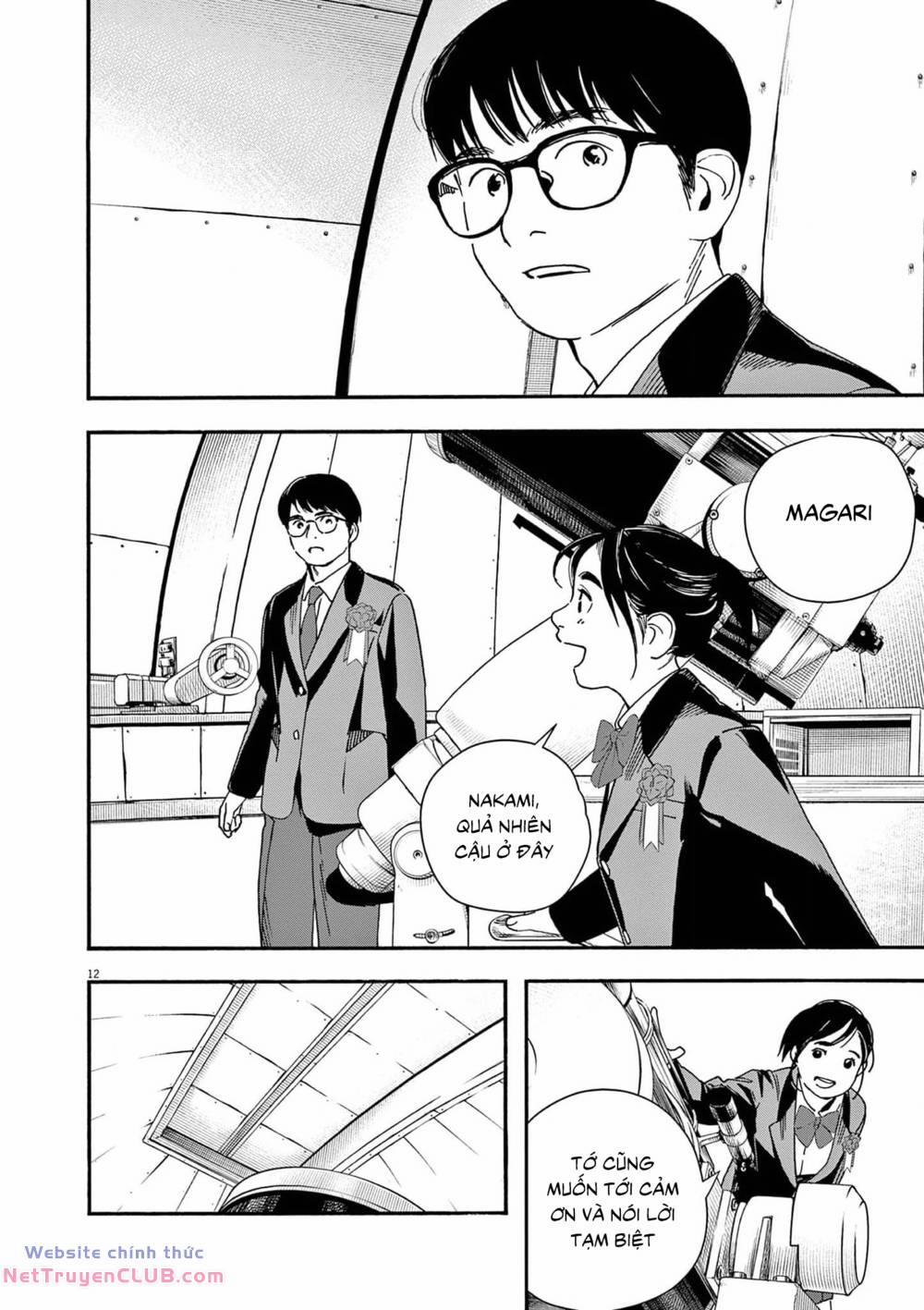 Câu Lạc Bộ Những Kẻ Mất Ngủ 124 trang 12