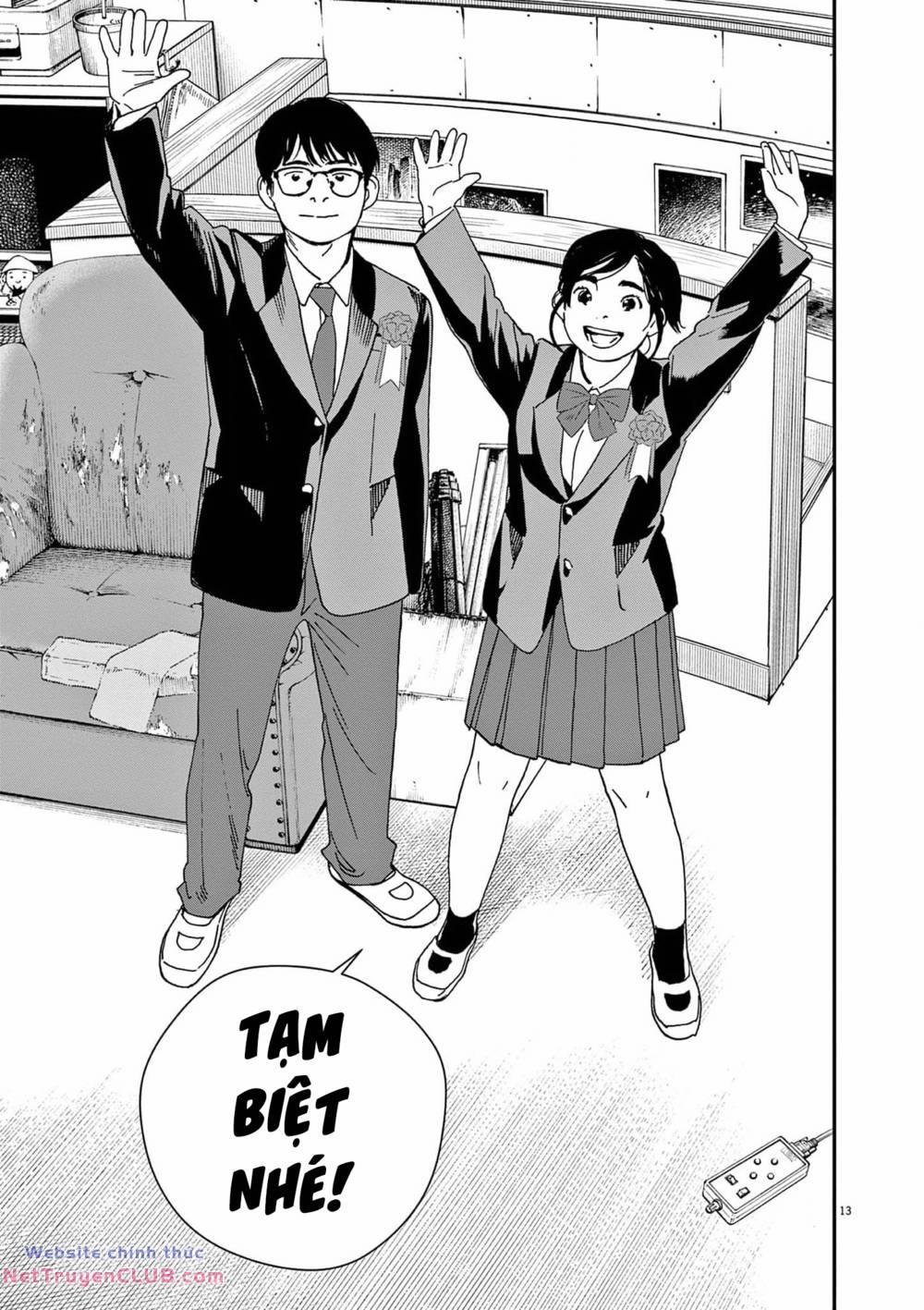 Câu Lạc Bộ Những Kẻ Mất Ngủ 124 trang 13