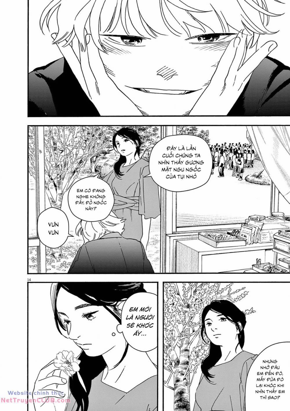 Câu Lạc Bộ Những Kẻ Mất Ngủ 124 trang 14