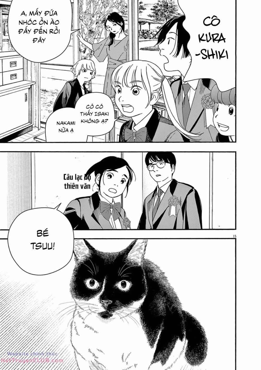 Câu Lạc Bộ Những Kẻ Mất Ngủ 124 trang 15