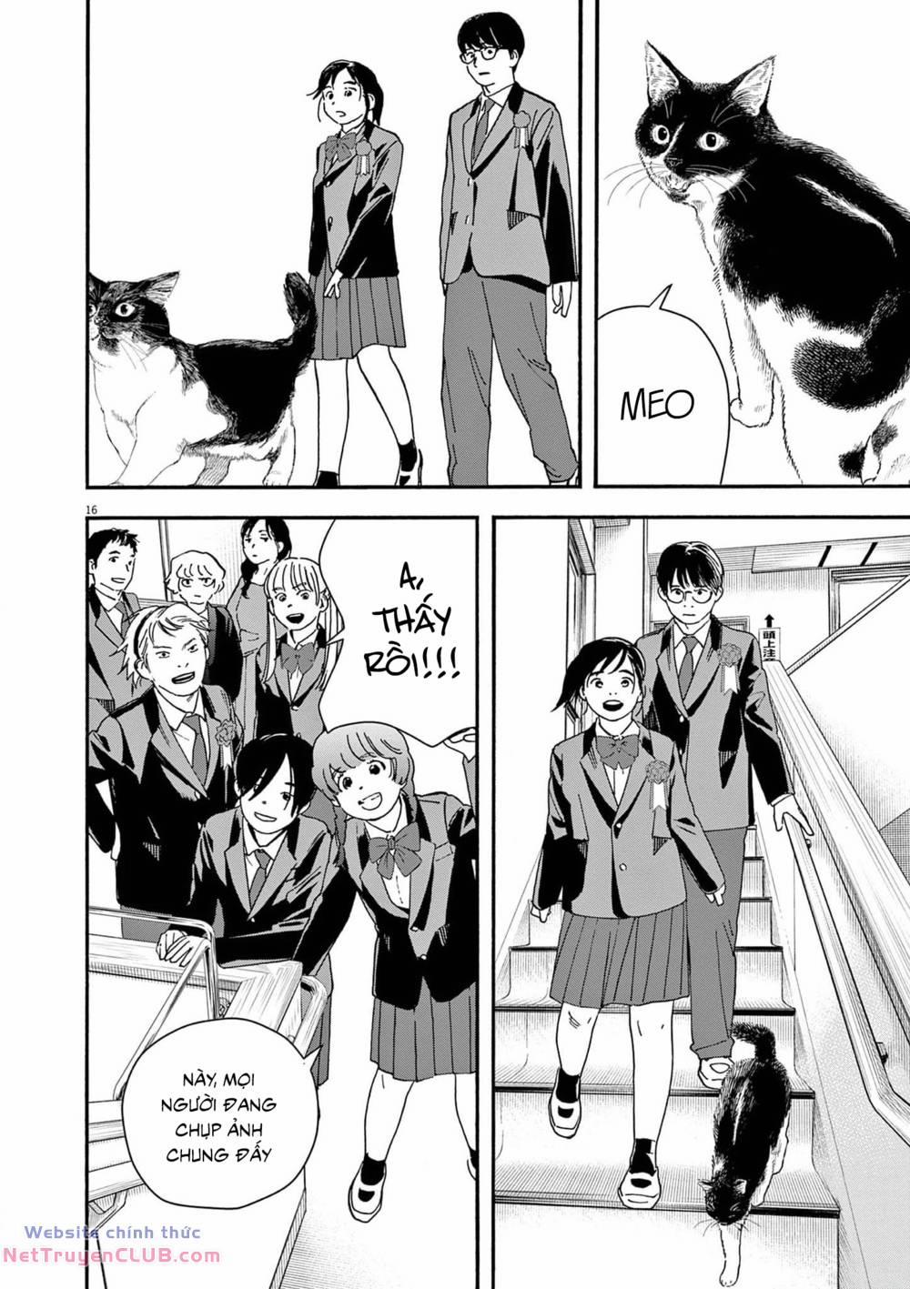 Câu Lạc Bộ Những Kẻ Mất Ngủ 124 trang 16