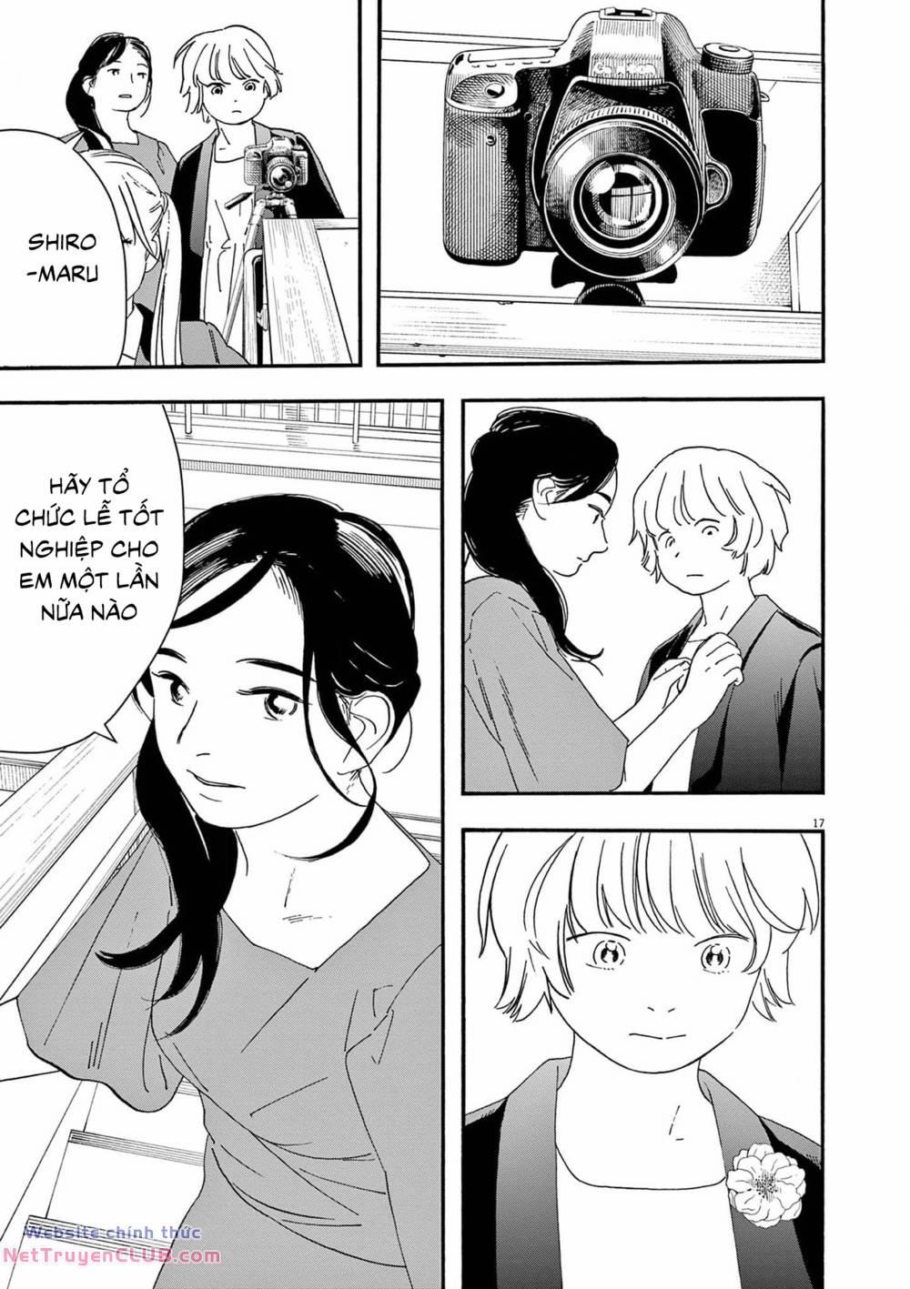 Câu Lạc Bộ Những Kẻ Mất Ngủ 124 trang 17