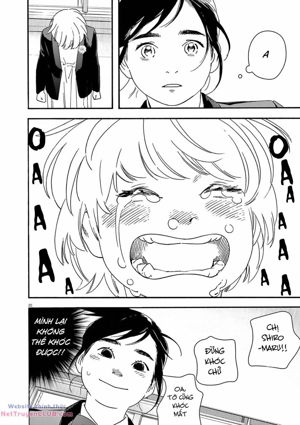 Câu Lạc Bộ Những Kẻ Mất Ngủ 124 trang 19