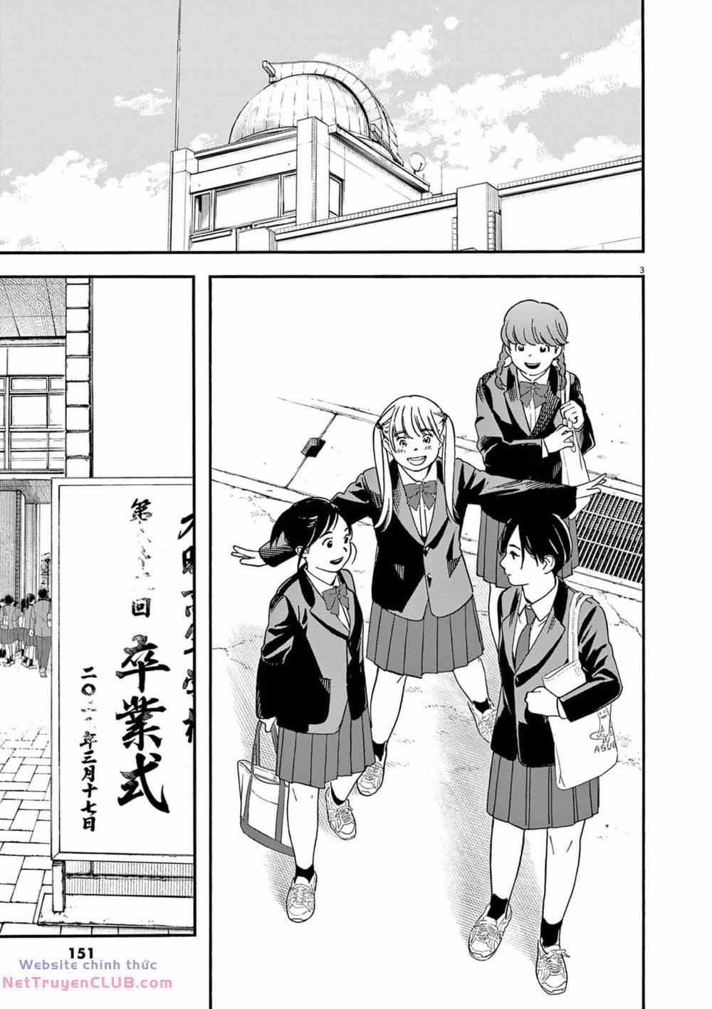 Câu Lạc Bộ Những Kẻ Mất Ngủ 124 trang 3