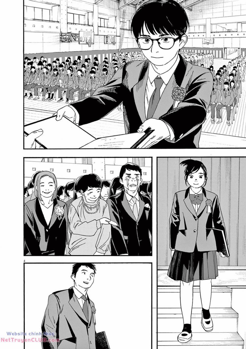 Câu Lạc Bộ Những Kẻ Mất Ngủ 124 trang 4