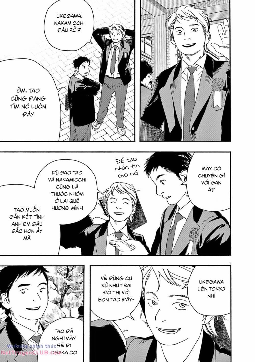 Câu Lạc Bộ Những Kẻ Mất Ngủ 124 trang 5