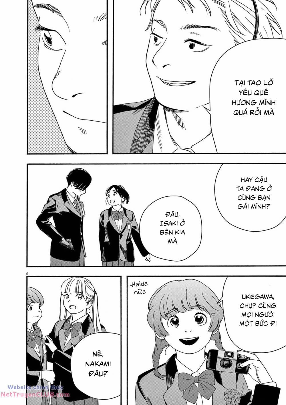 Câu Lạc Bộ Những Kẻ Mất Ngủ 124 trang 6